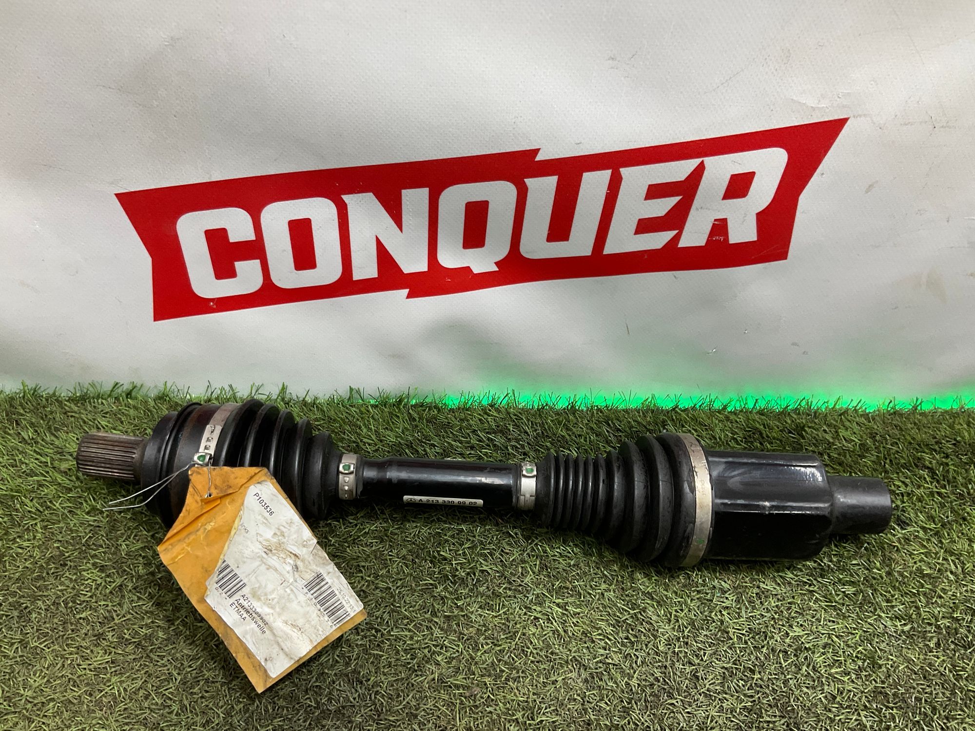 Привод передний левый Mercedes-Benz E AMG W213 рест, 85000 рублей, Москва