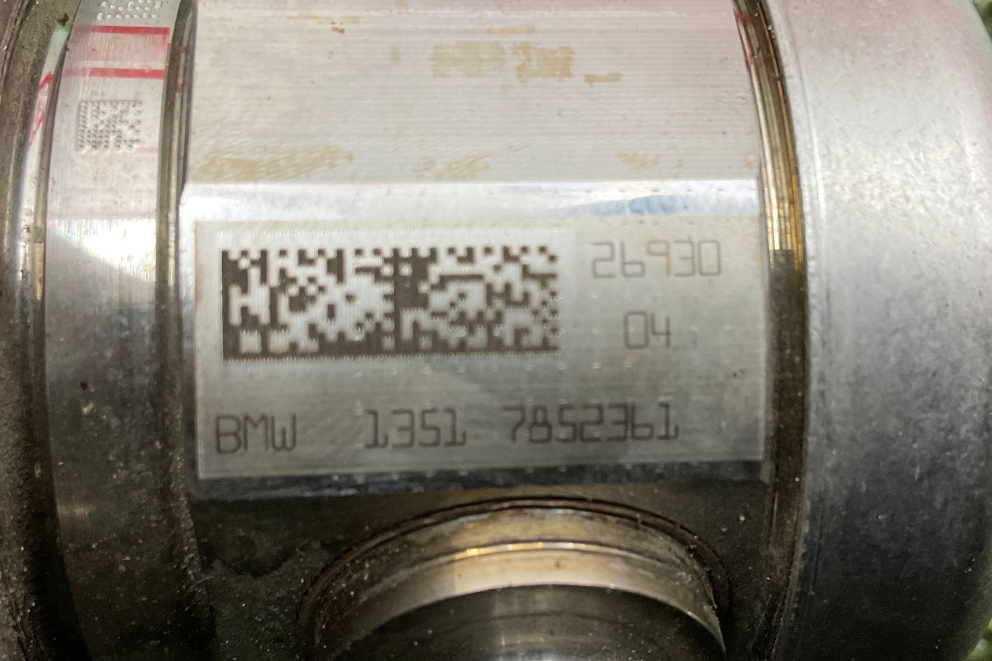 Тнвд BMW M5, F90 2020, 45000 рублей, Москва