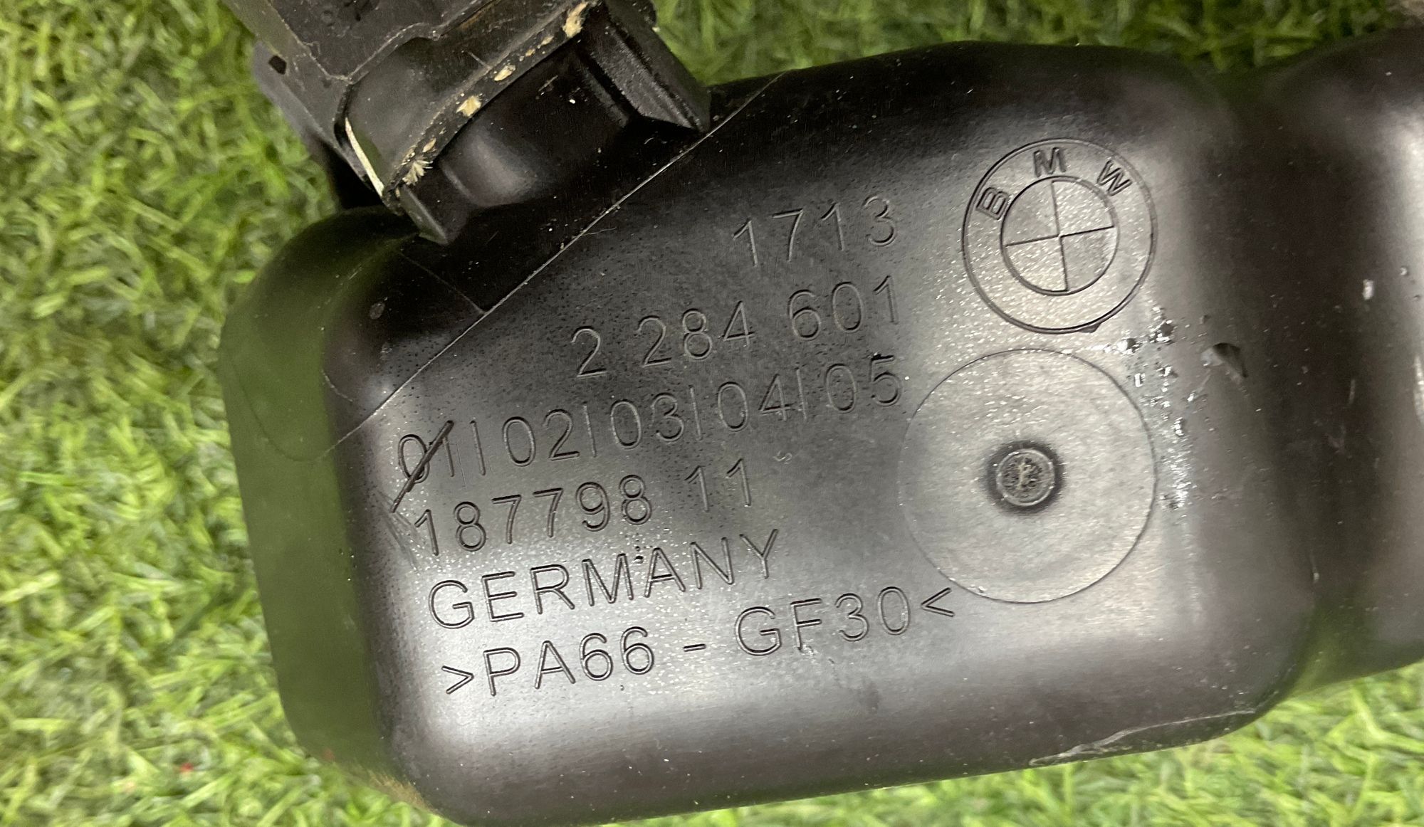 Бачок расширительный ОЖ BMW M3 F80, 8000 рублей, Москва