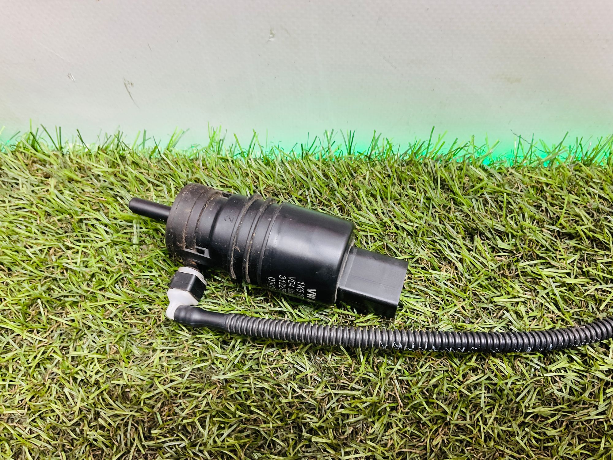 Моторчик стеклоомывателя Porsche 911 GT3, 991 Рестайлинг 2018, 1000 рублей, Москва