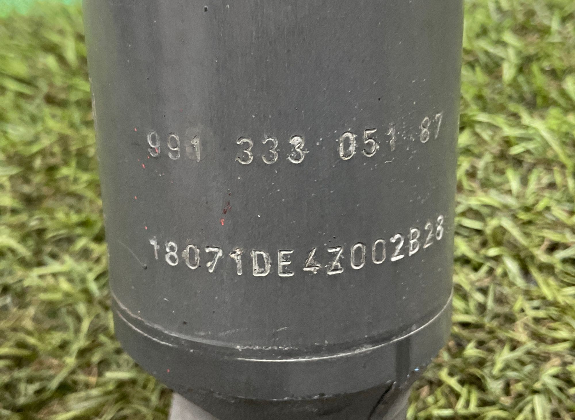 Амортизатор задний Porsche 911 GT3 991 Рестайлинг 2018, 100000 рублей, Москва