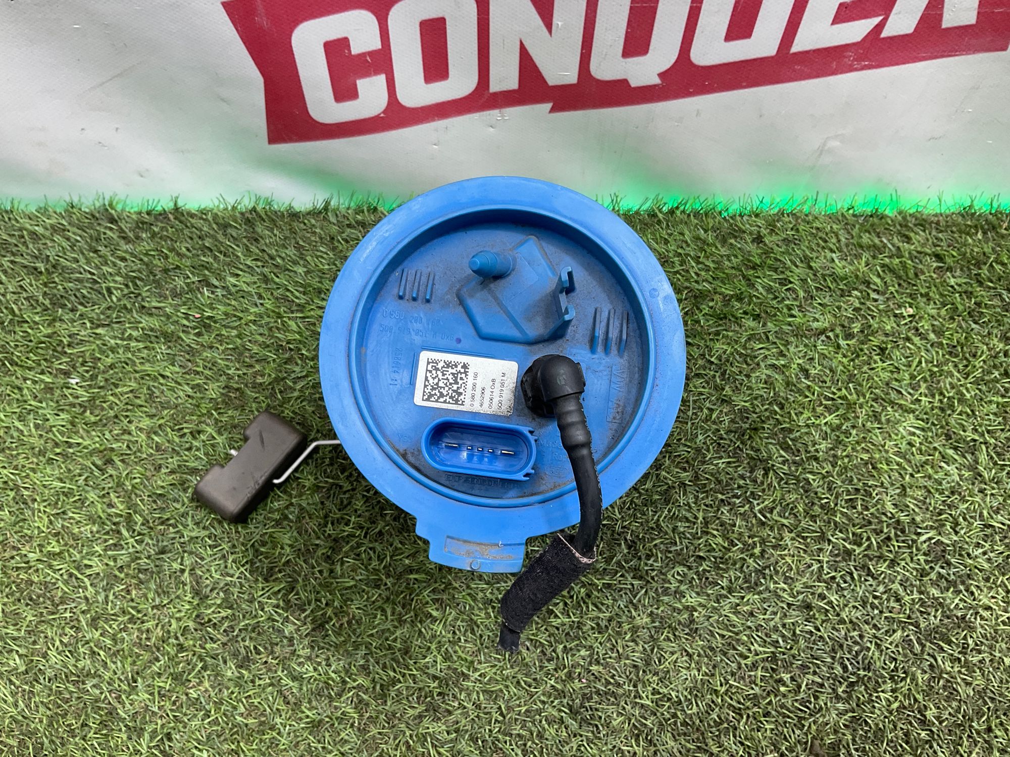 Насос топливный электрический Volkswagen Golf, Mk7 (2012—2017), 5000 рублей, Москва