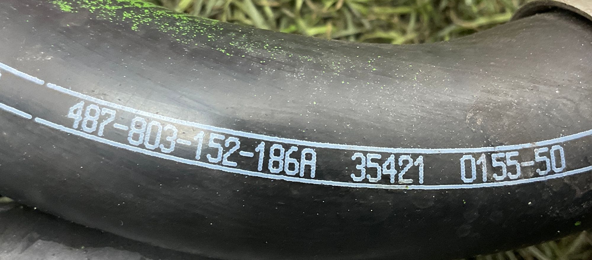 Трубка охлаждения КПП BMW M5 F90 рестайлинг 2024, 20000 рублей, Москва