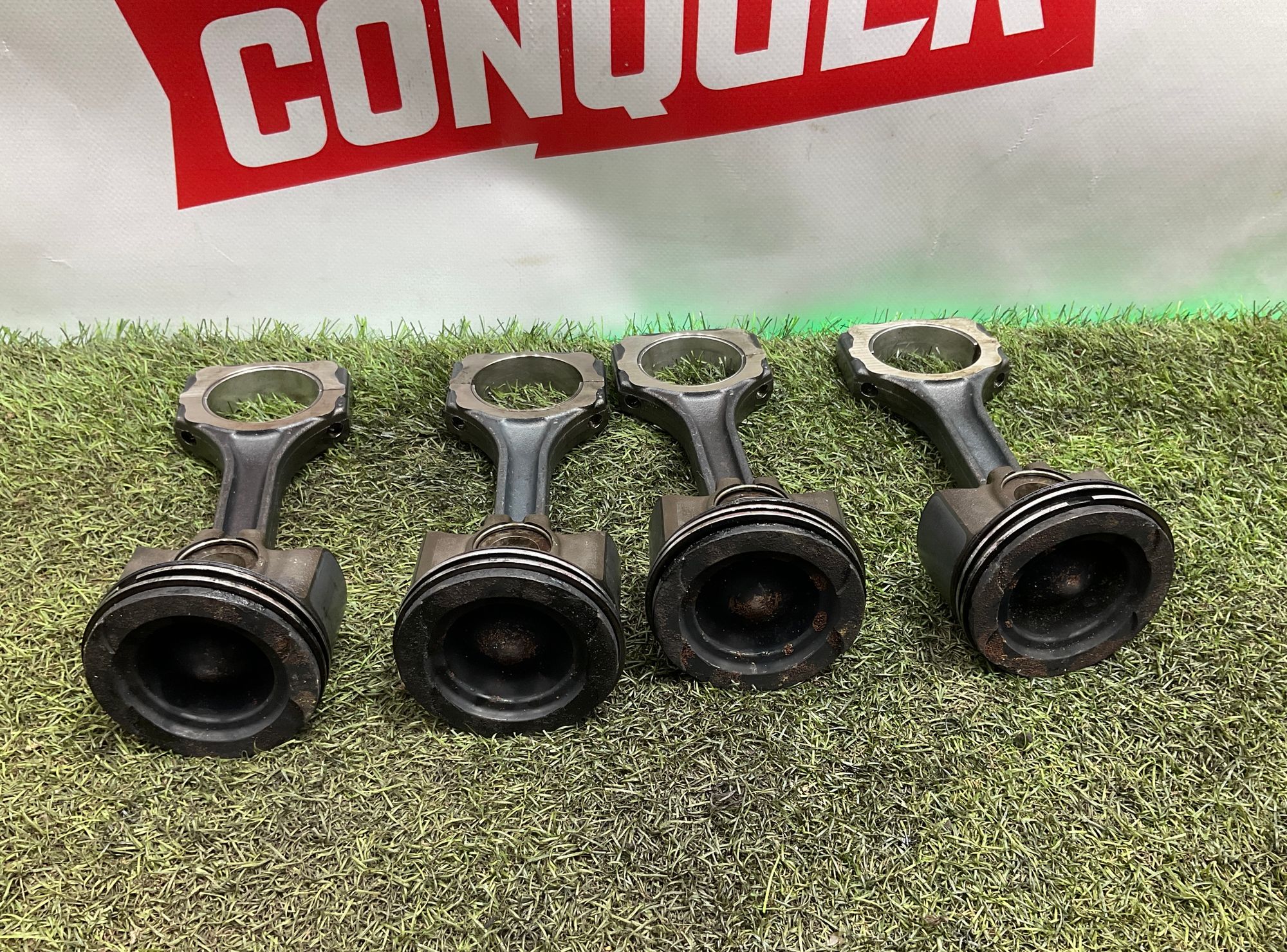 Поршень с шатуном 654920 Mercedes-Benz E-Класс W213/S213/C238/A238 (2016—2023) 2020, 10000 рублей, Москва