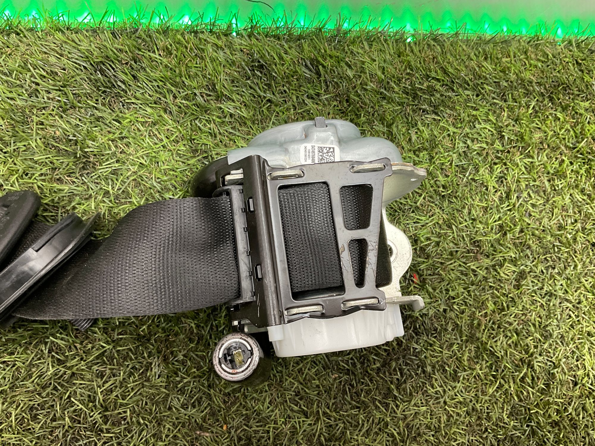 Ремень безопасности задний правый BMW X5, G05, 5000 рублей, Москва