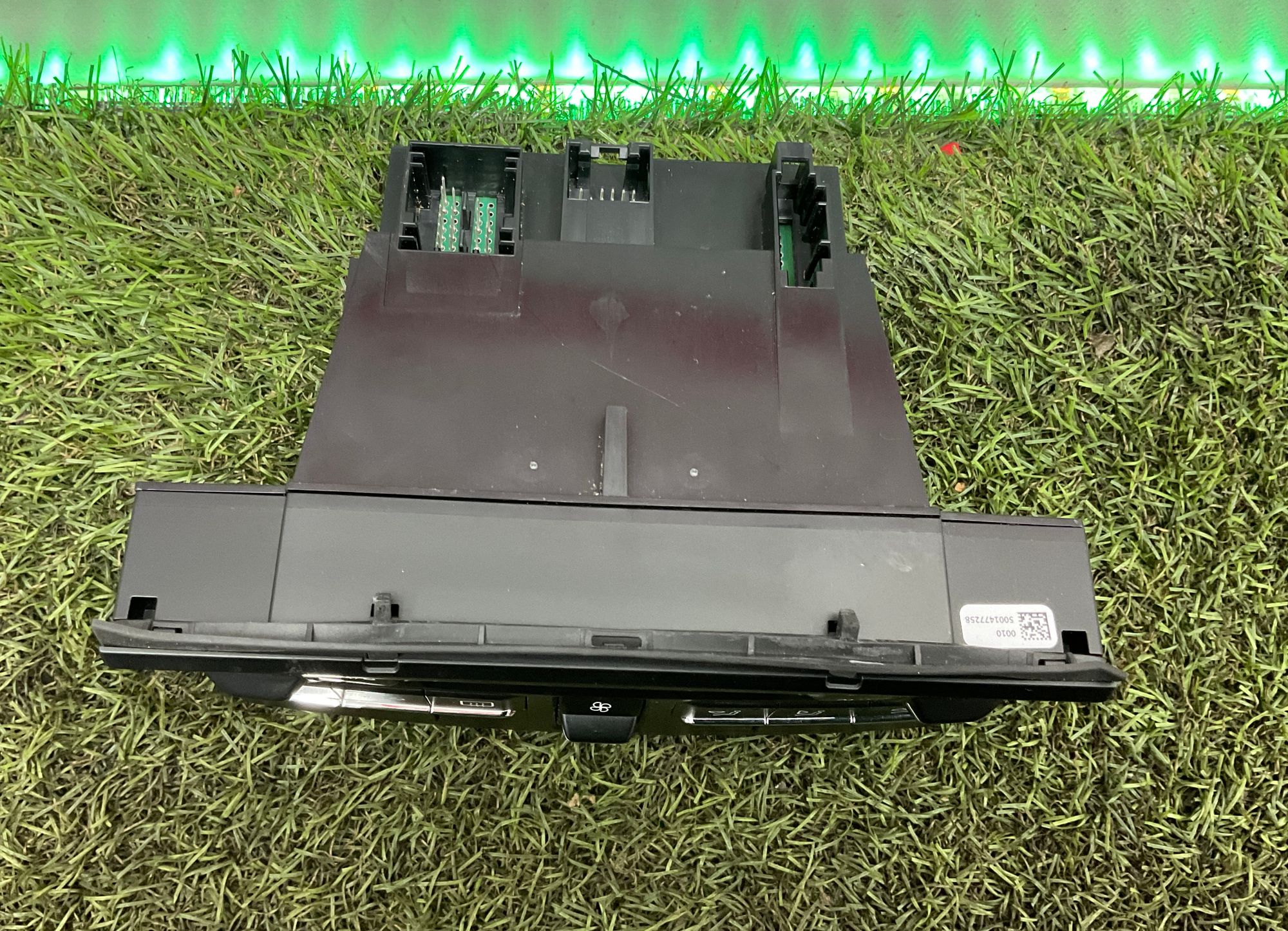 Блок управления климат контролем Porsche 911 GT3 991 Рестайлинг 2018, 60000 рублей, Москва