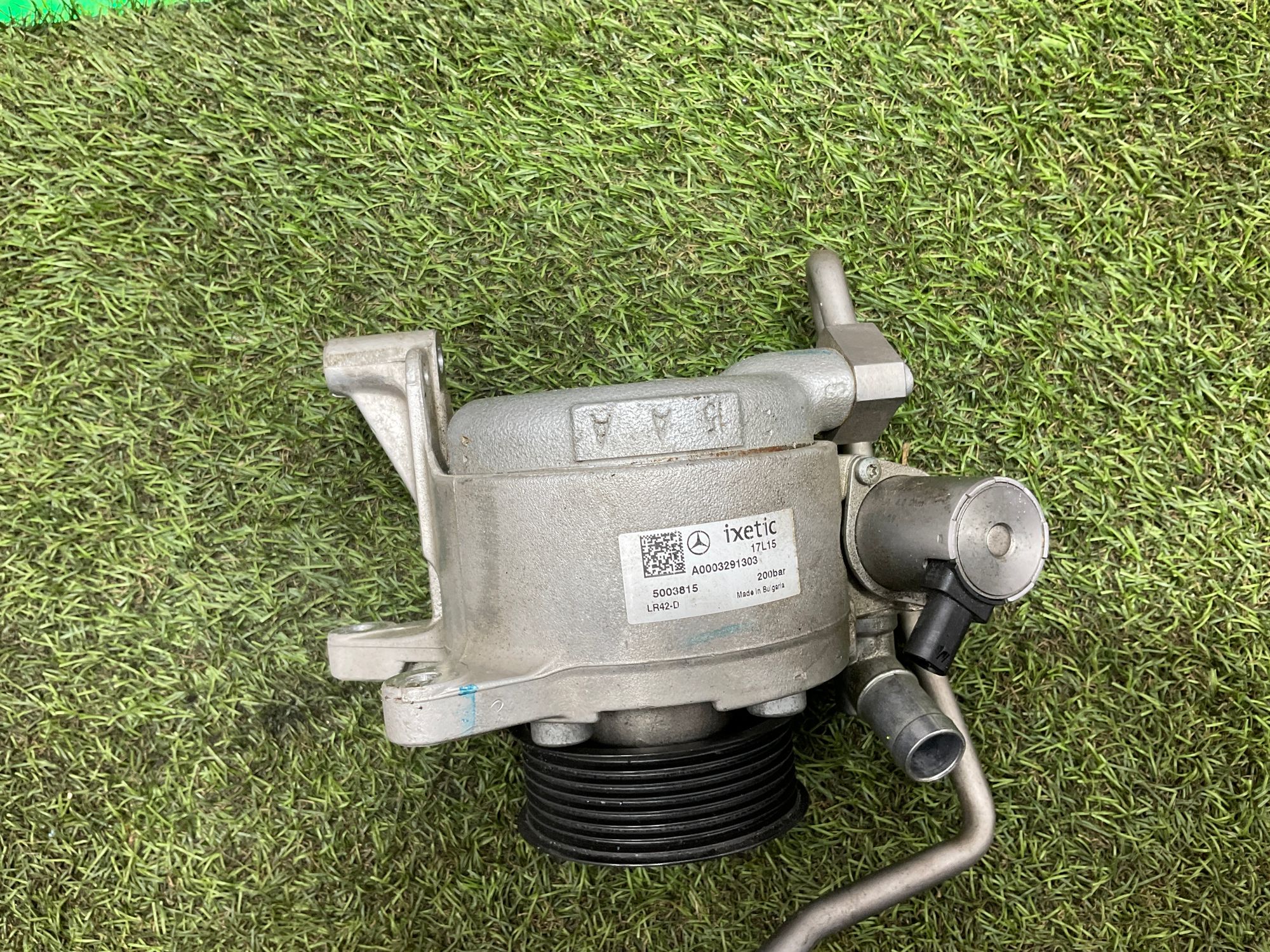 Насос гидравлический Mercedes-Benz GLS-класс, X166 (2015—2019), 20000 рублей, Москва