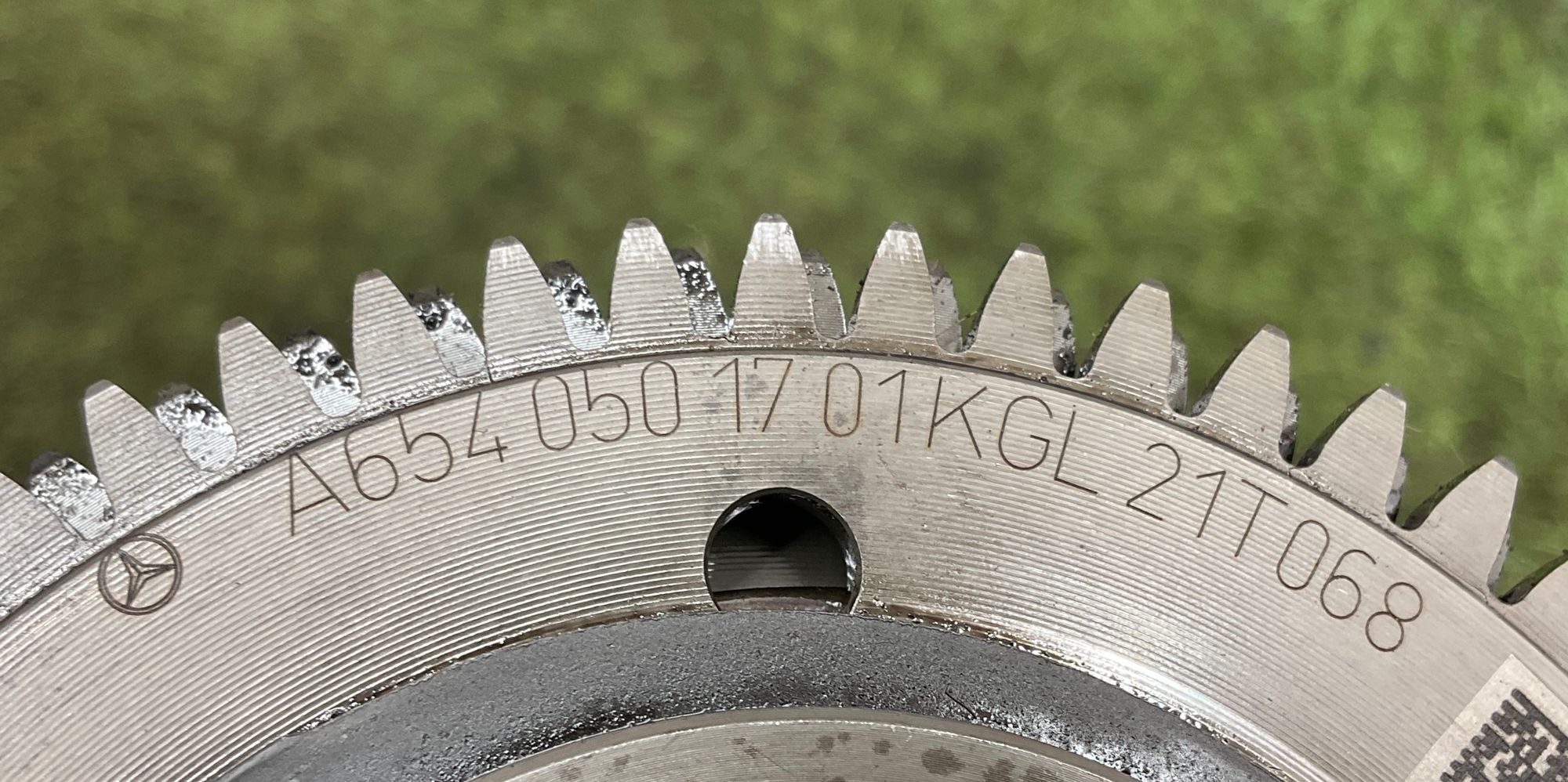 Распредвал впускной Mercedes-Benz C-Класс W205/S205/C205/A205 рестайлинг (2018—2021) 2021, 30000 рублей, Москва