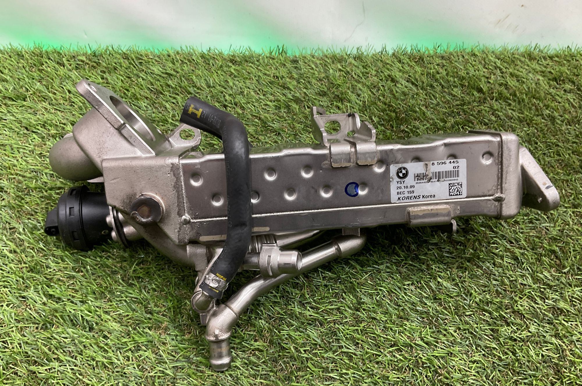 Радиатор системы EGR BMW X3, F25 B47, 5000 рублей, Москва