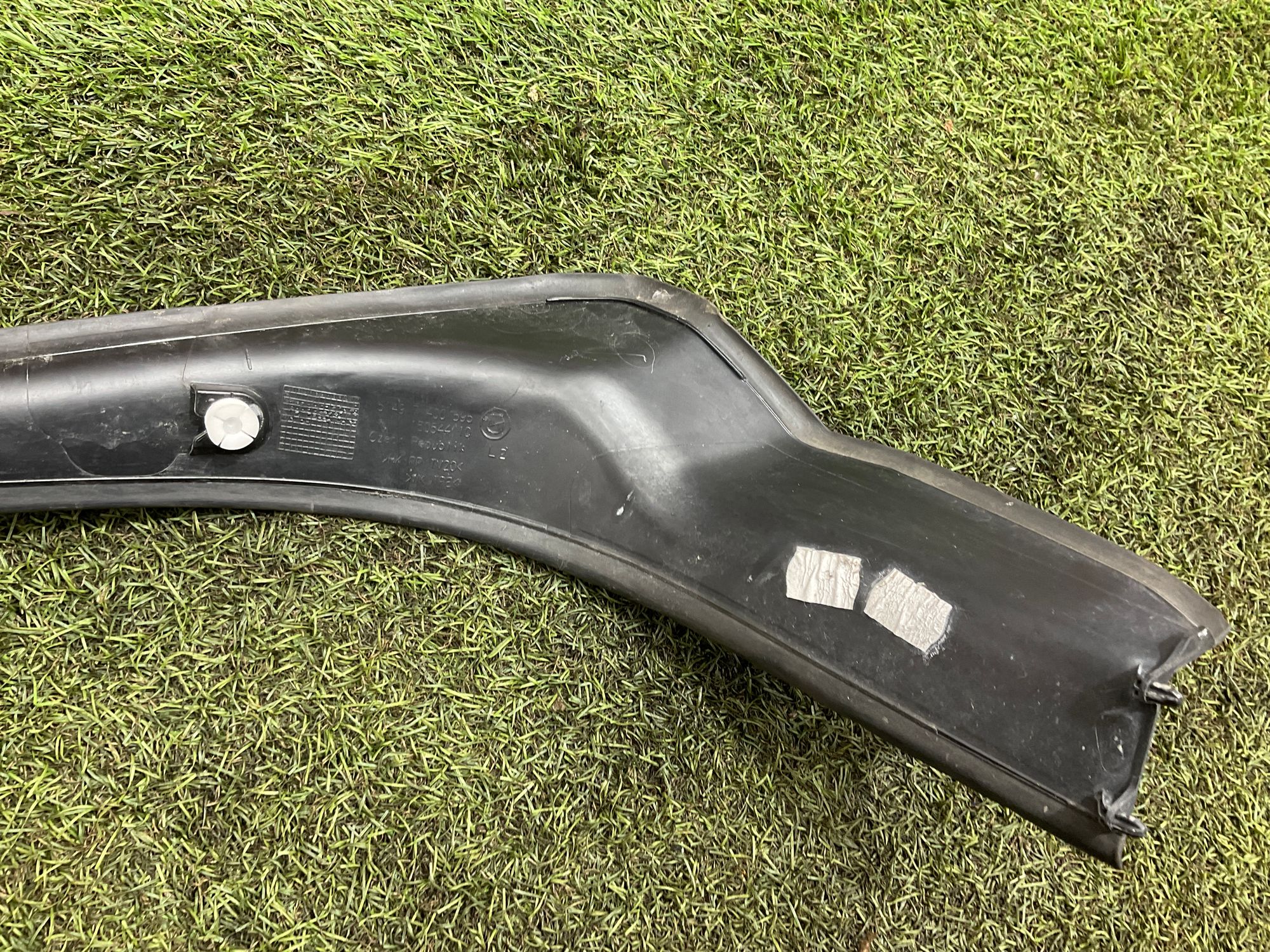 Водосток багажника левый BMW 5 серия, G30/G31, 1000 рублей, Москва