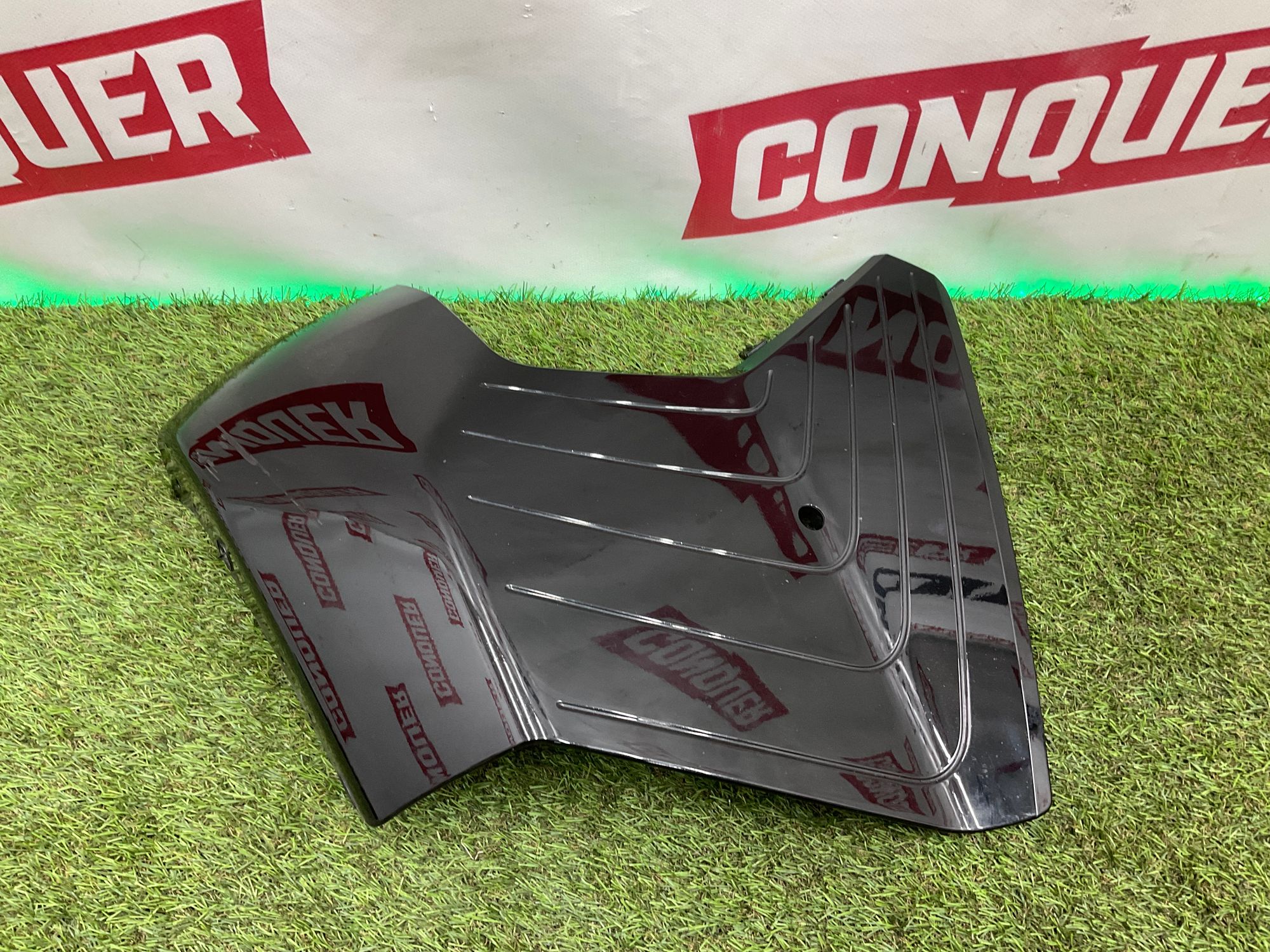 Накладка переднего бампера правая BMW iX, I (I20), 5000 рублей, Москва