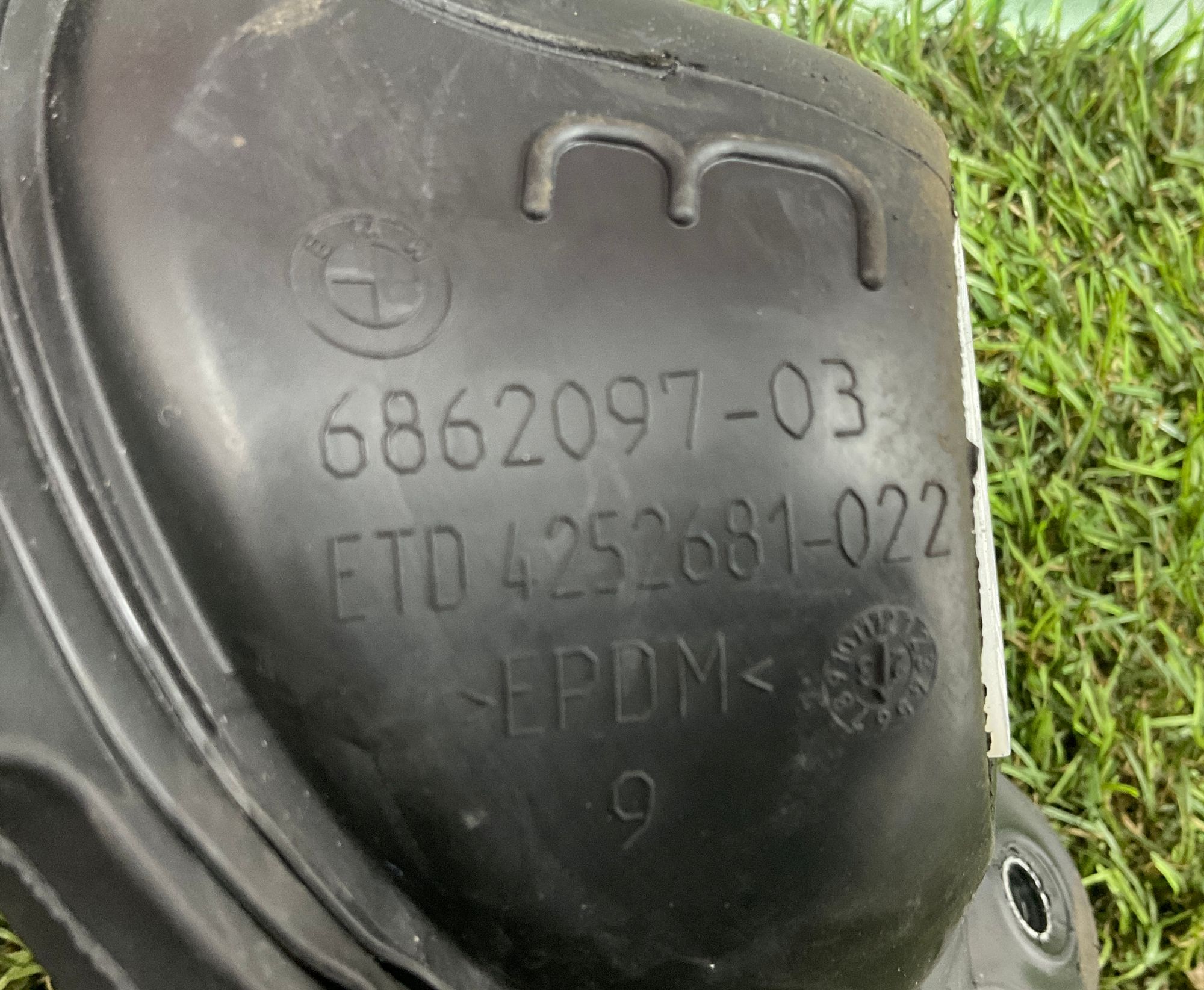 Мaнжeтa вала pулeвого управлeния BMW M3, G80 2023, 2000 рублей, Москва