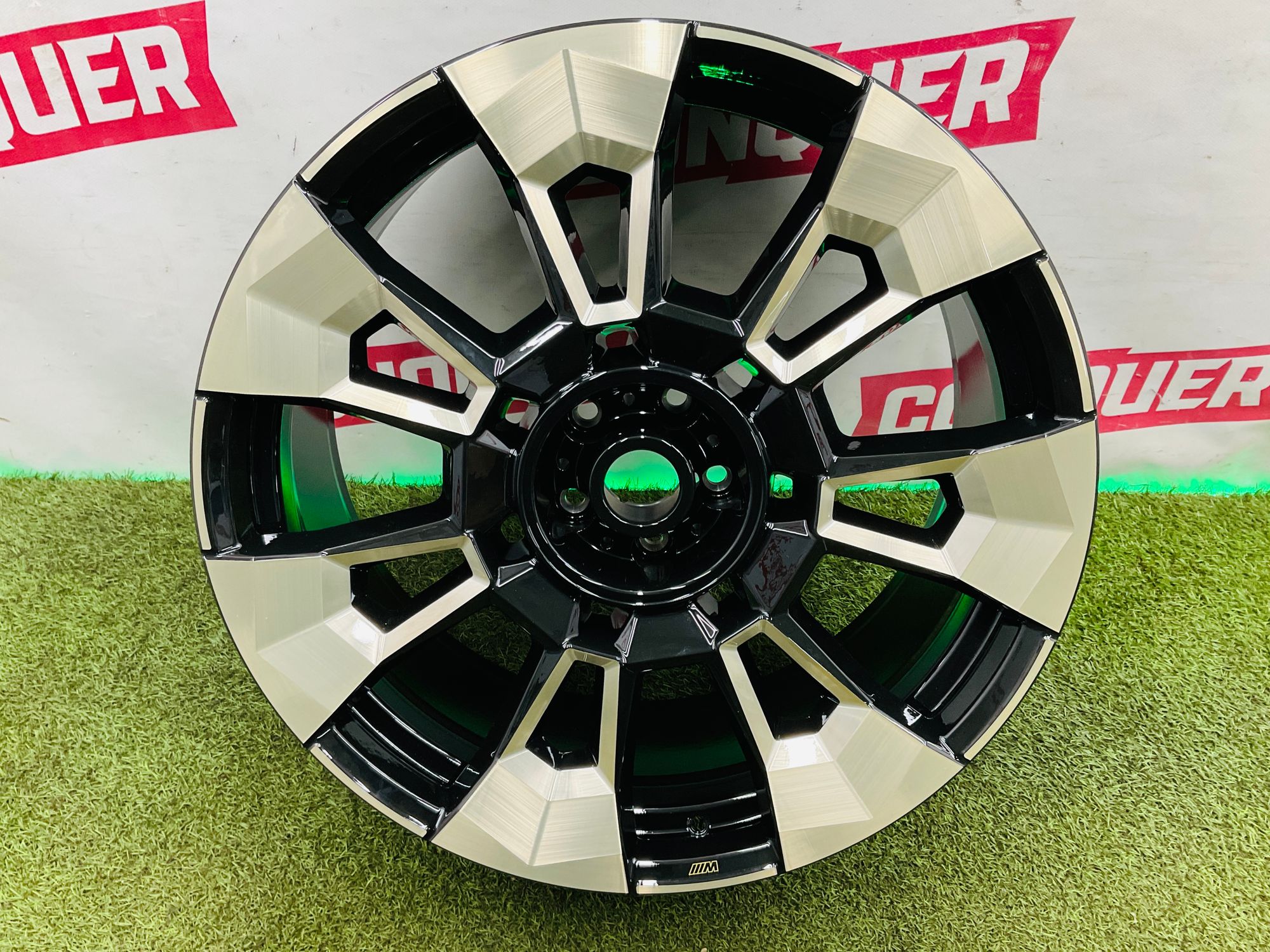 Диск литой wheel star spoke 923M BMW XM, G09, 199000 рублей, Москва