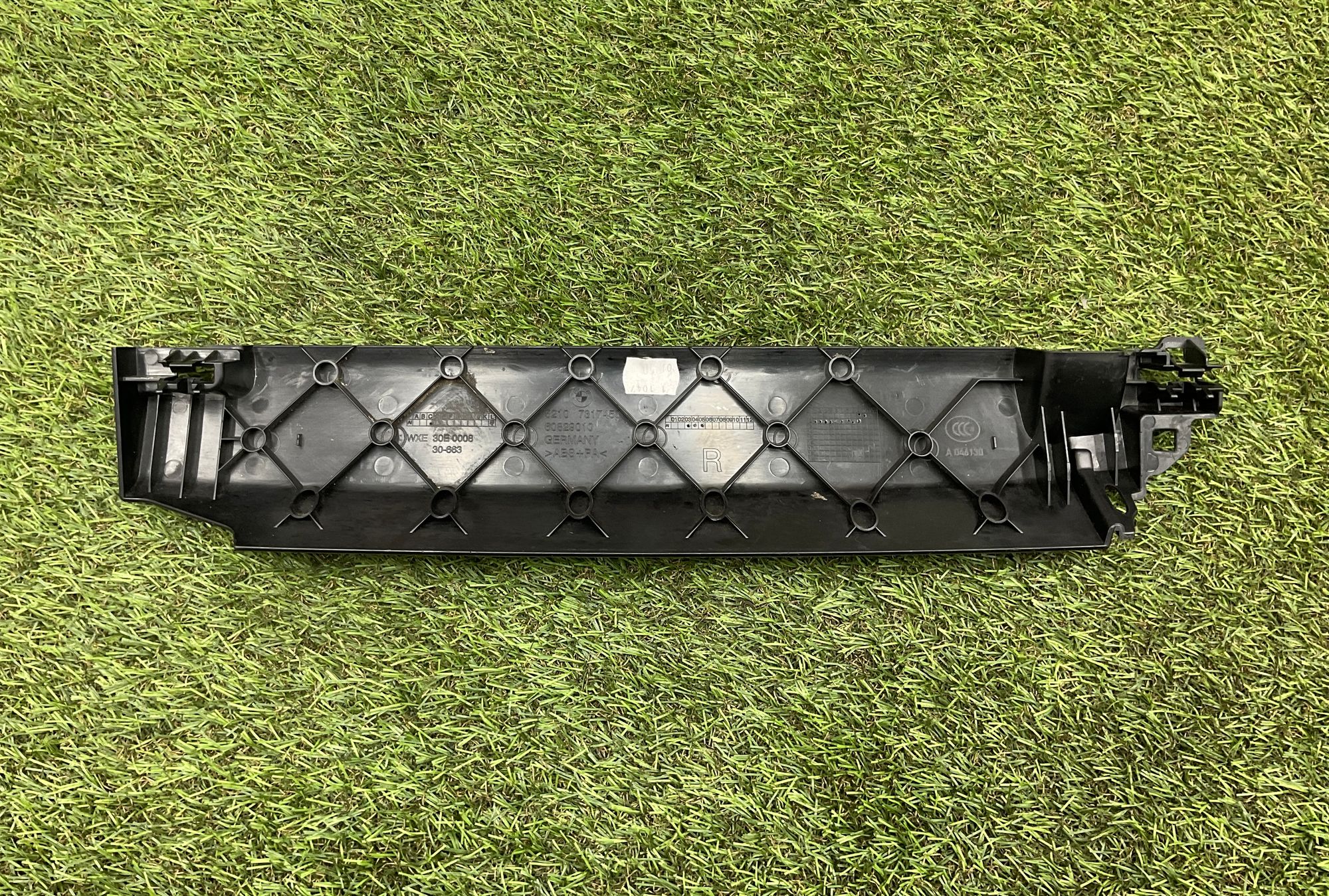 Накладка переднего сиденья правая BMW X5 M, F85 2016, 2000 рублей, Москва