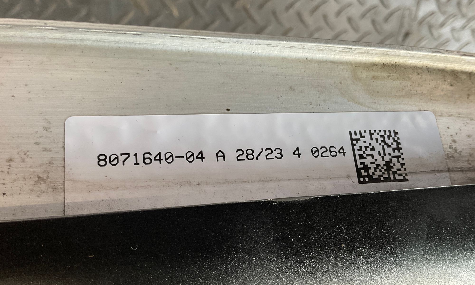 Усилитель бампера передний BMW M3 G80 2023, 100000 рублей, Москва