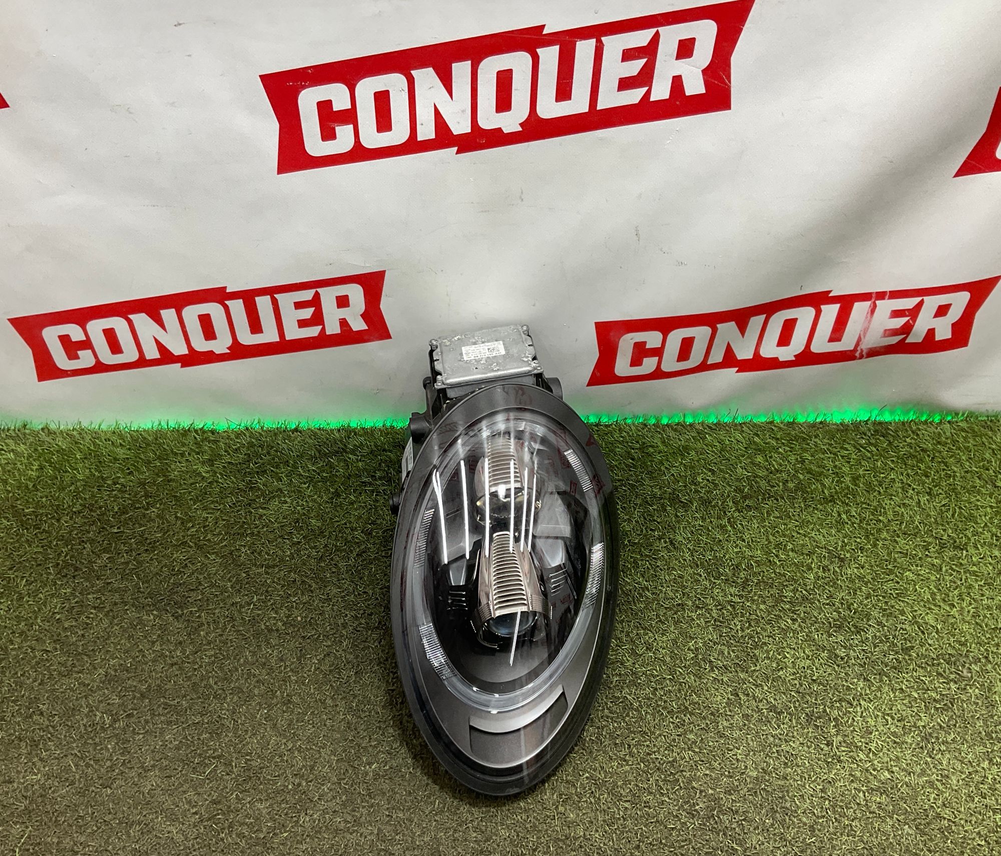 Фара левая Porsche 911 GT3 991 Рестайлинг 2018, 375000 рублей, Москва