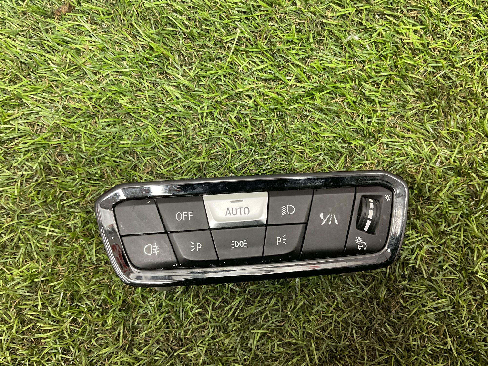 Блок управления освещением BMW M8, F91/F92/F93, 8000 рублей, Москва