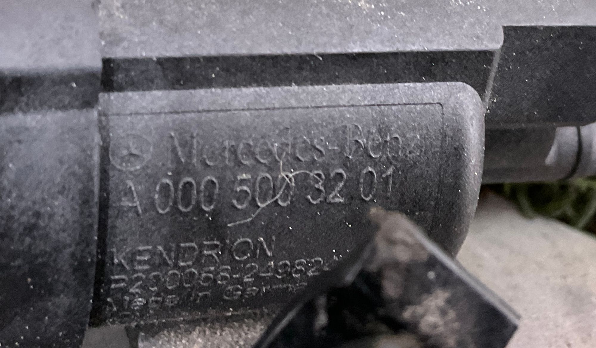 Клапан питания ТНВД 654920 Mercedes-Benz E-Класс W213/S213/C238/A238 (2016—2023) 2020, 1000 рублей, Москва