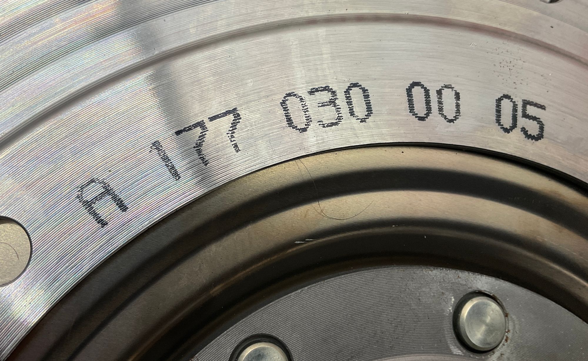 Маховик M177 Mercedes-Benz G-Класс AMG, W463 (2018—2023), 125000 рублей, Москва