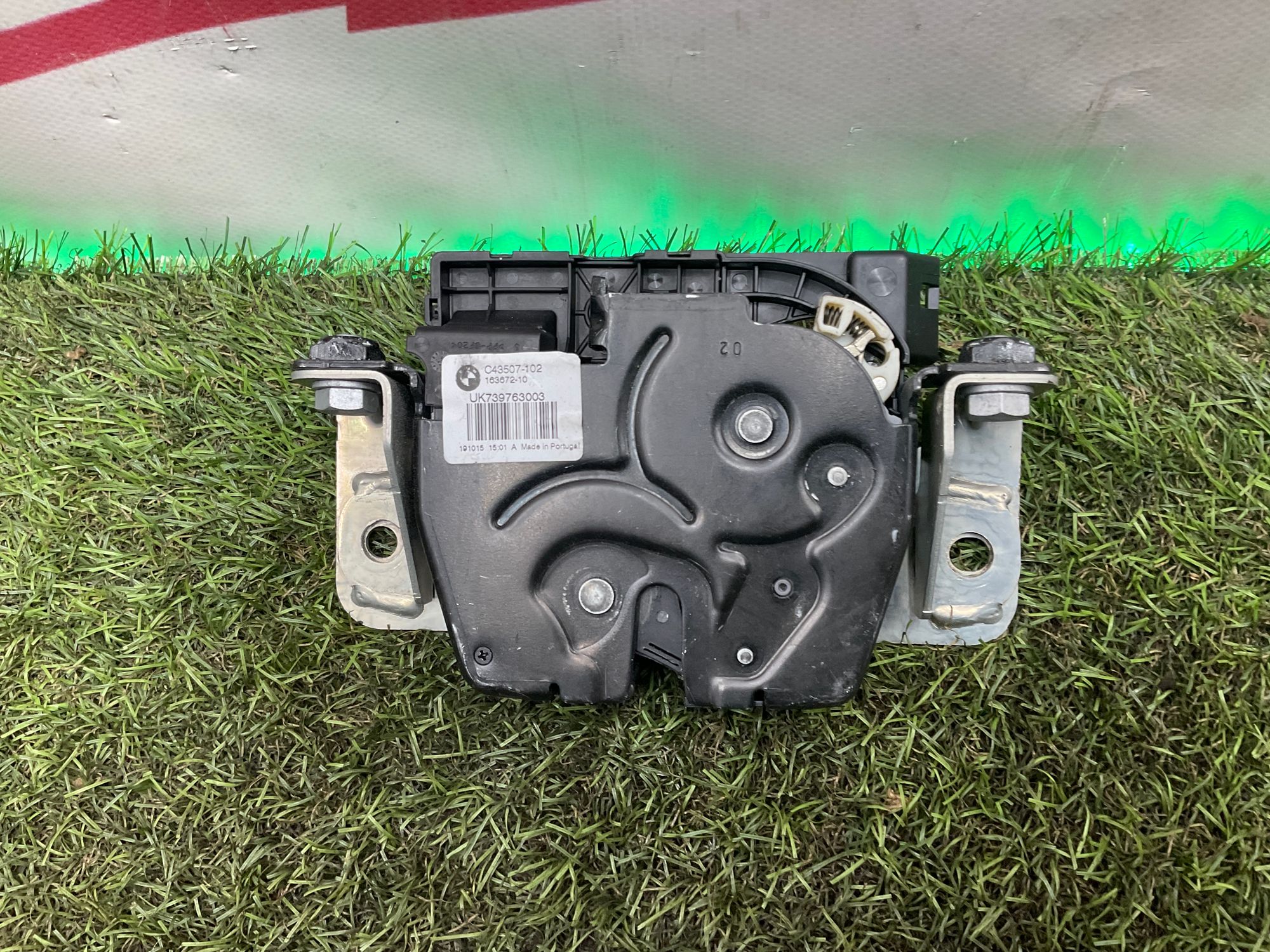 Замок двери багажника BMW X6 M, F86, 4000 рублей, Москва