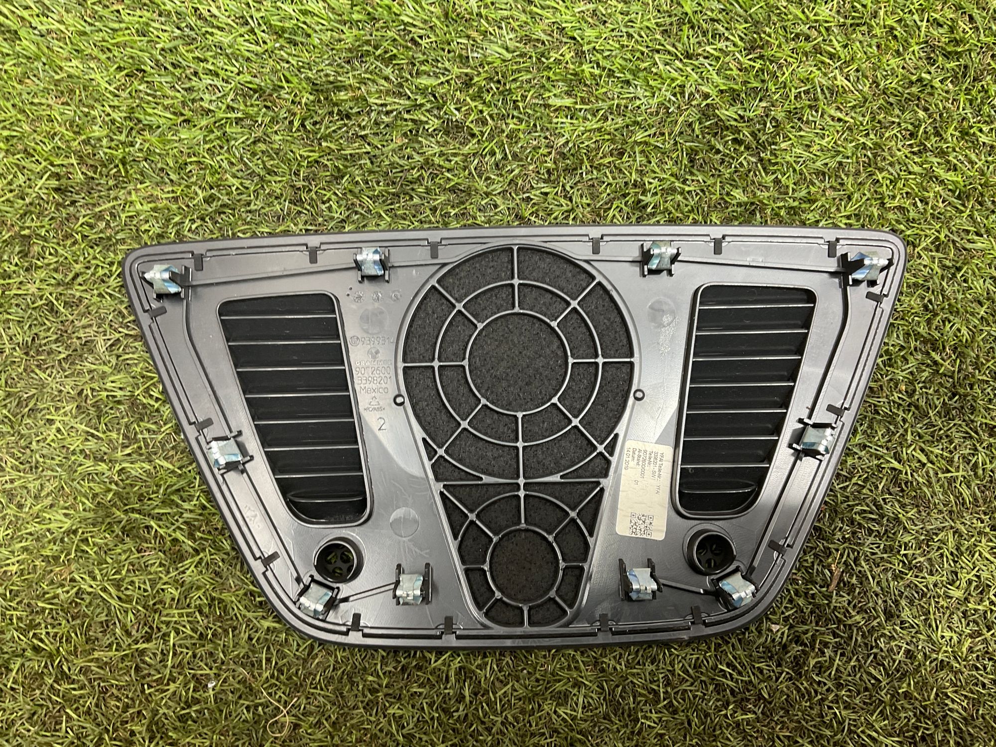 Накладка центрального динамика BMW X5, G05 2024, 1500 рублей, Москва