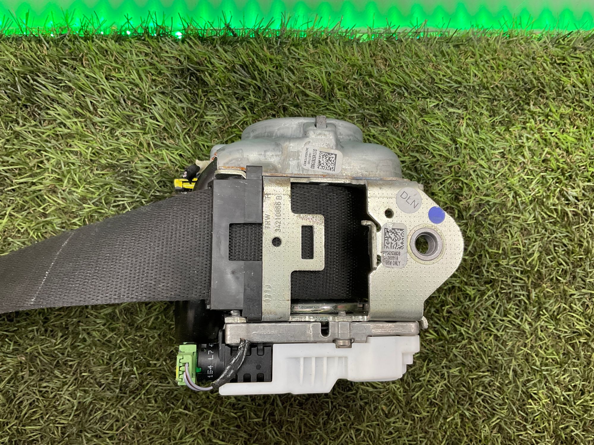 Ремень безопасности передний левый BMW X5 G05, 18000 рублей, Москва