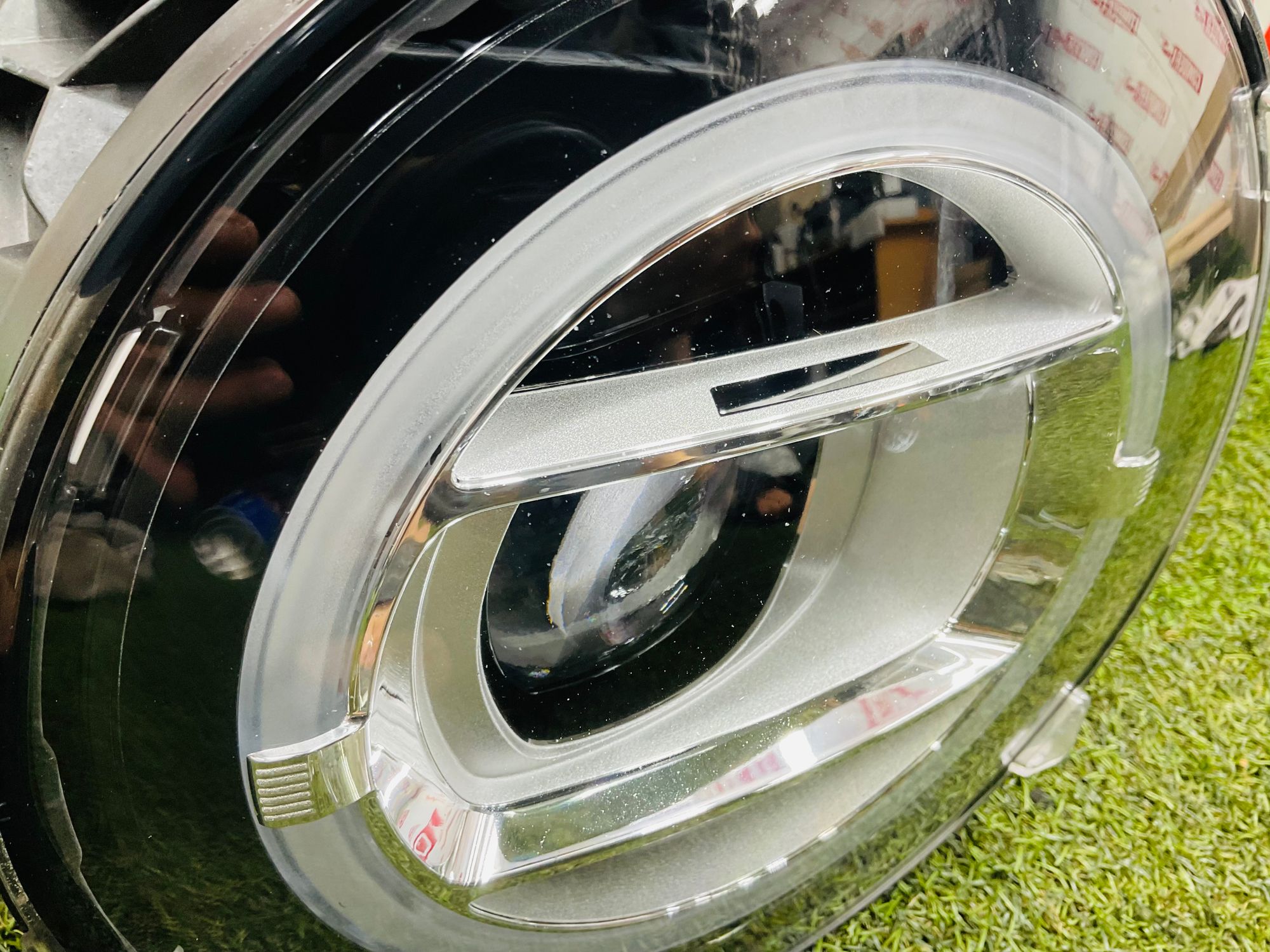 Фара передняя левая Mercedes-Benz G-класс AMG W463 (2018—2025) 2021, 100000 рублей, Москва
