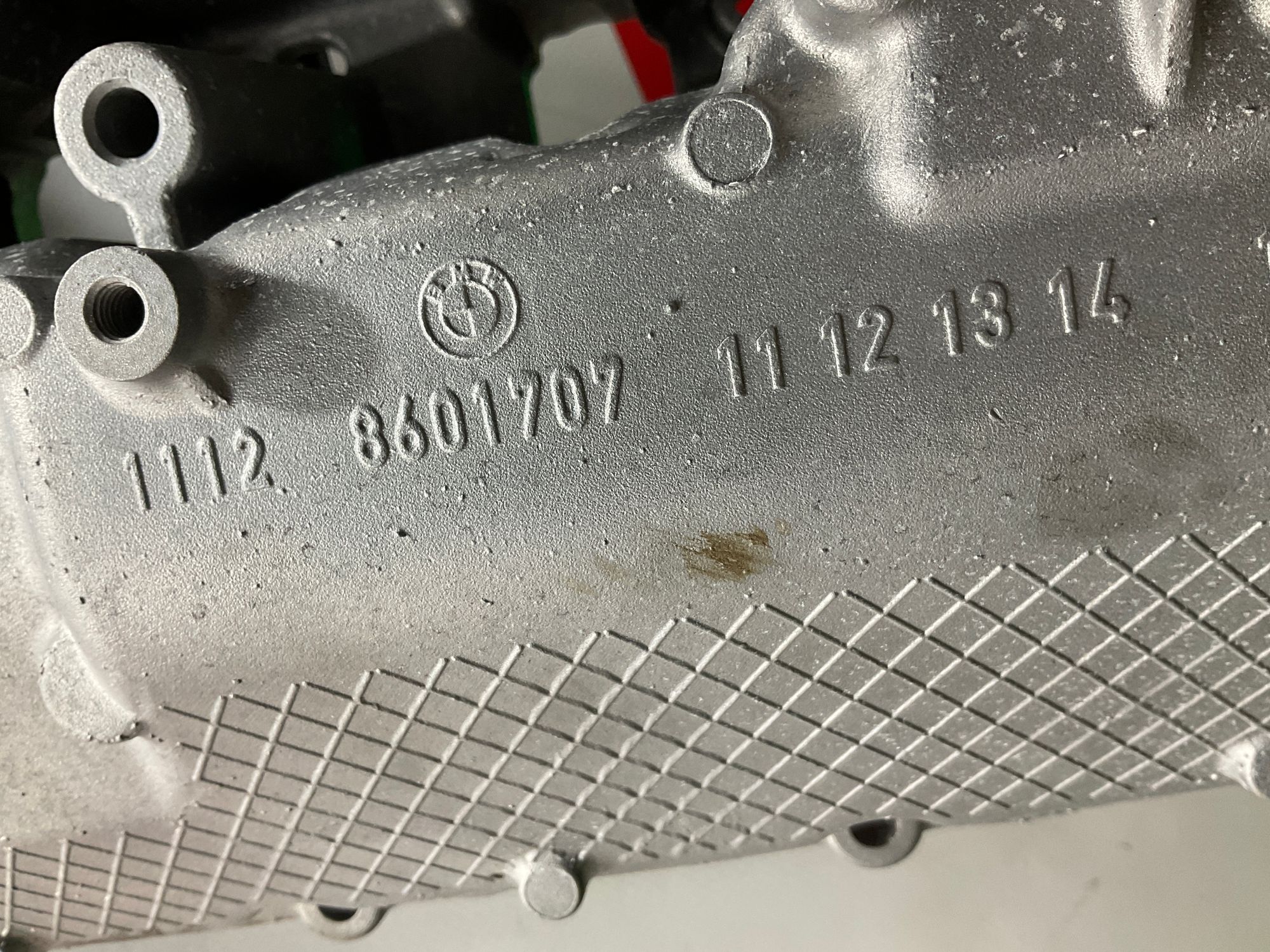 Клапанная крышка N63 S63 BMW M5, F90 рестайлинг, 30000 рублей, Москва
