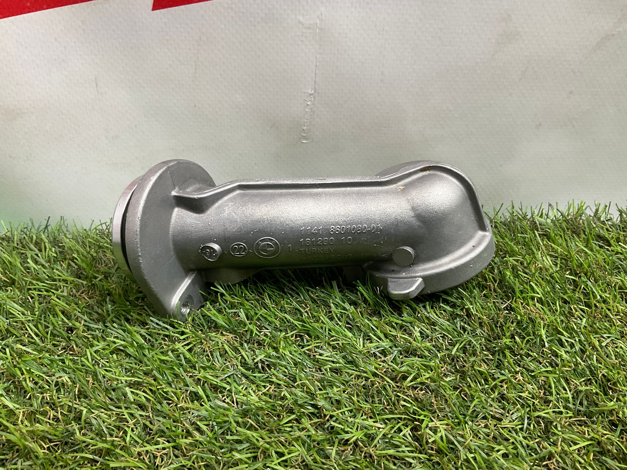 Трубка маслоподачи N63 BMW 5 серия, G30/G31 рестайлинг, 2500 рублей, Москва