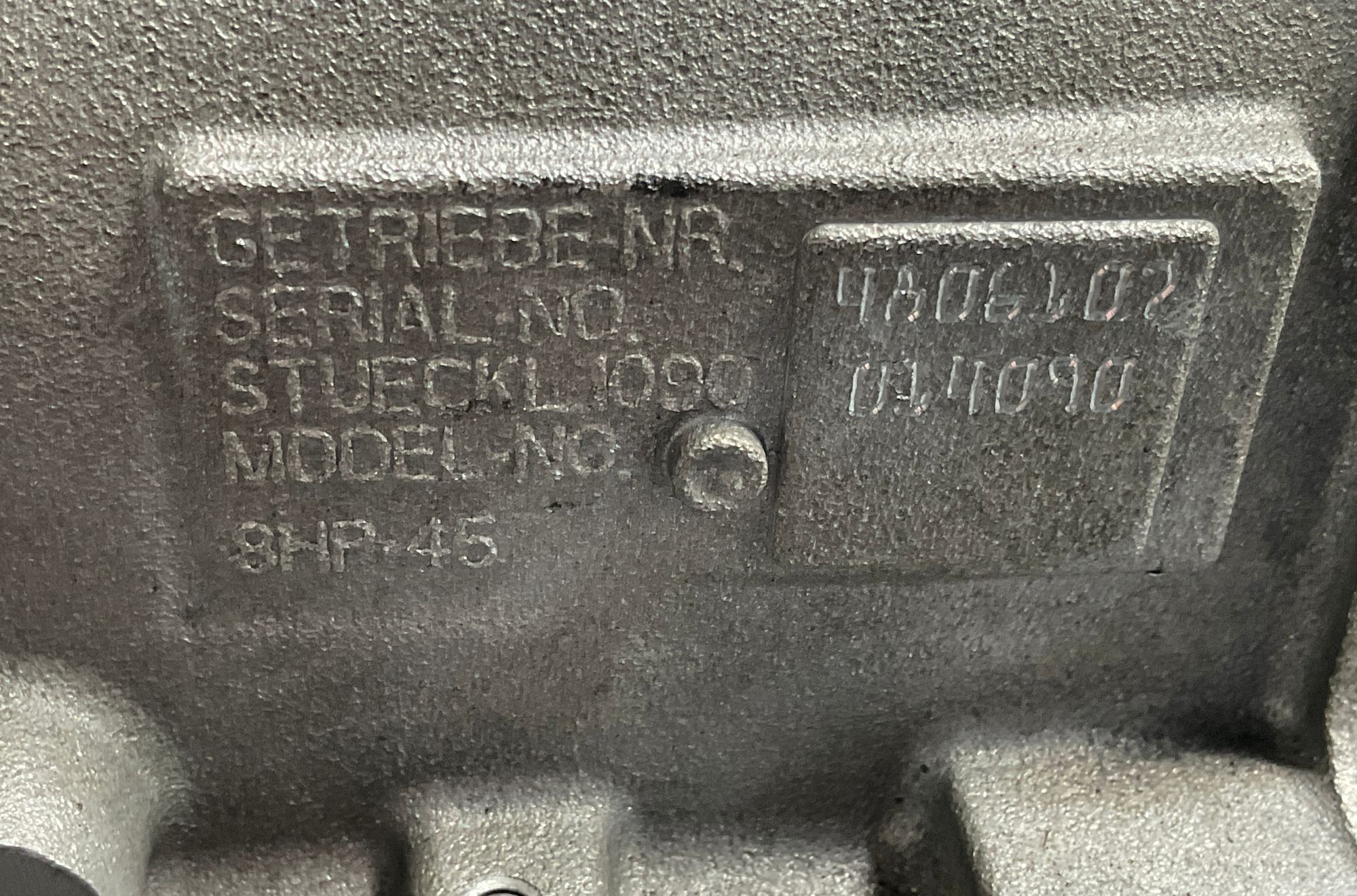 АКПП GA8HP45 N20B20A BMW X1 E84, 30000 рублей, Москва