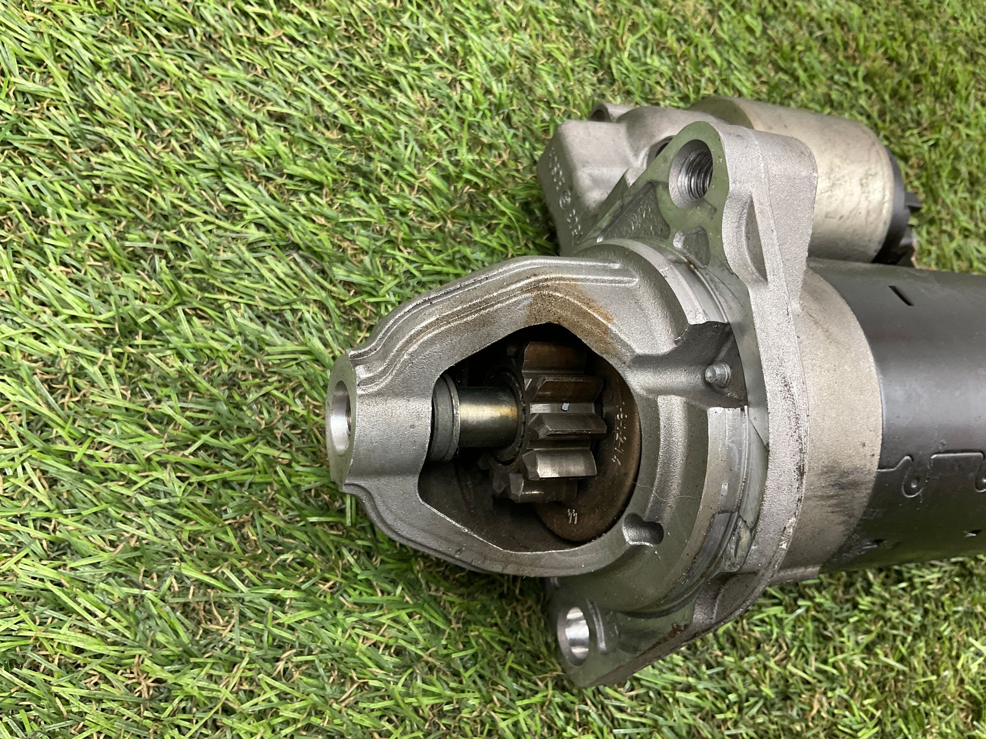 Стартер BMW 5 серия, F10/F11/F07 рестайлинг, 3000 рублей, Москва