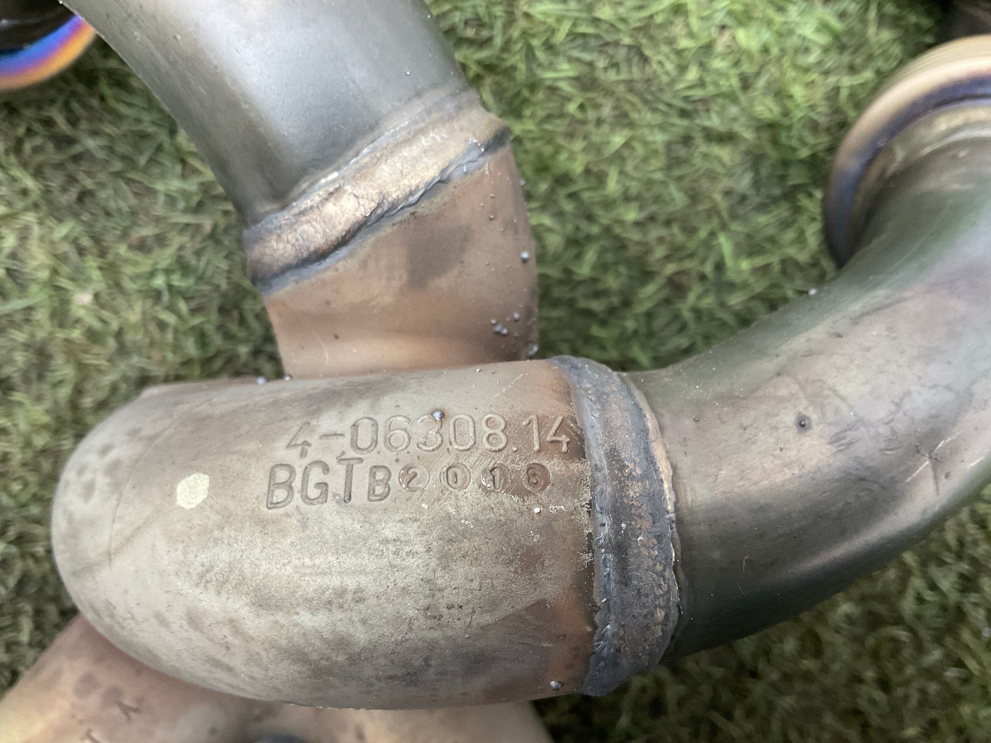 Выпускной коллектор S63 BMW M5, F90 2018, 14000 рублей, Москва