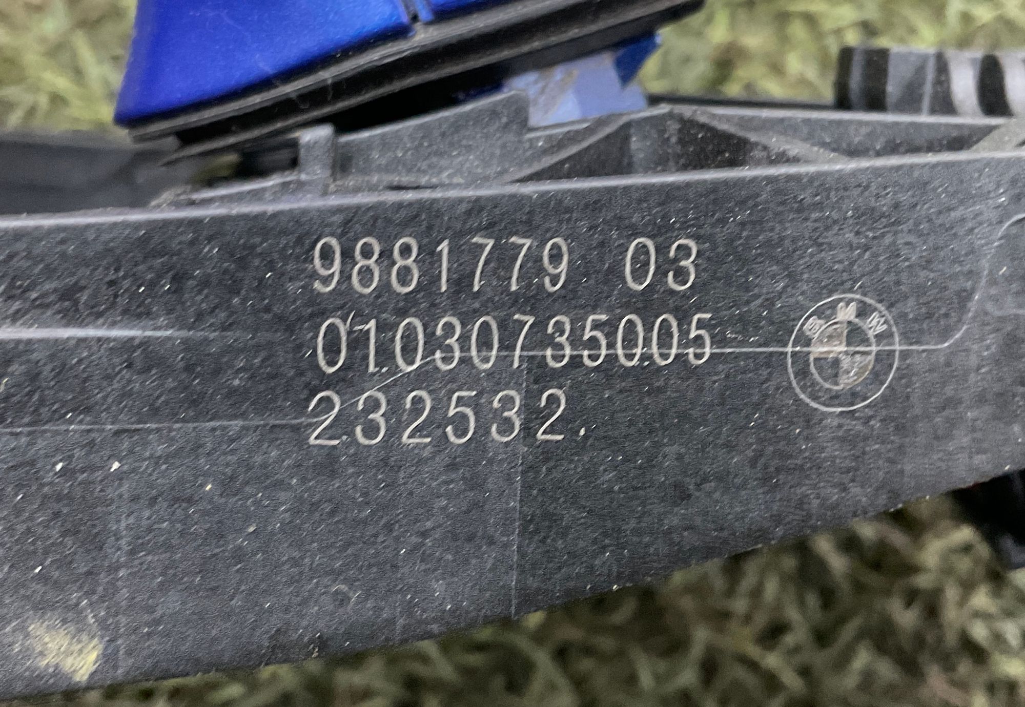 Ручка двери внешняя левая BMW M3, G80, 5000 рублей, Москва