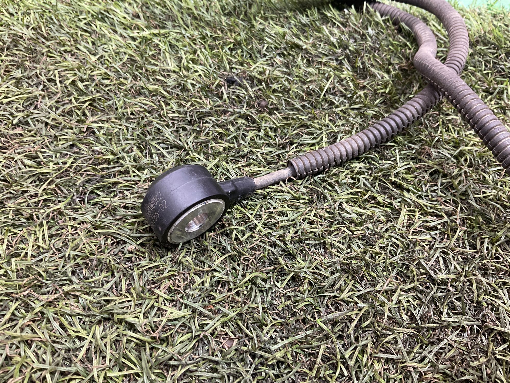 Датчик детонации BMW 5 серия, F10/F11/F07 рестайлинг, 1000 рублей, Москва