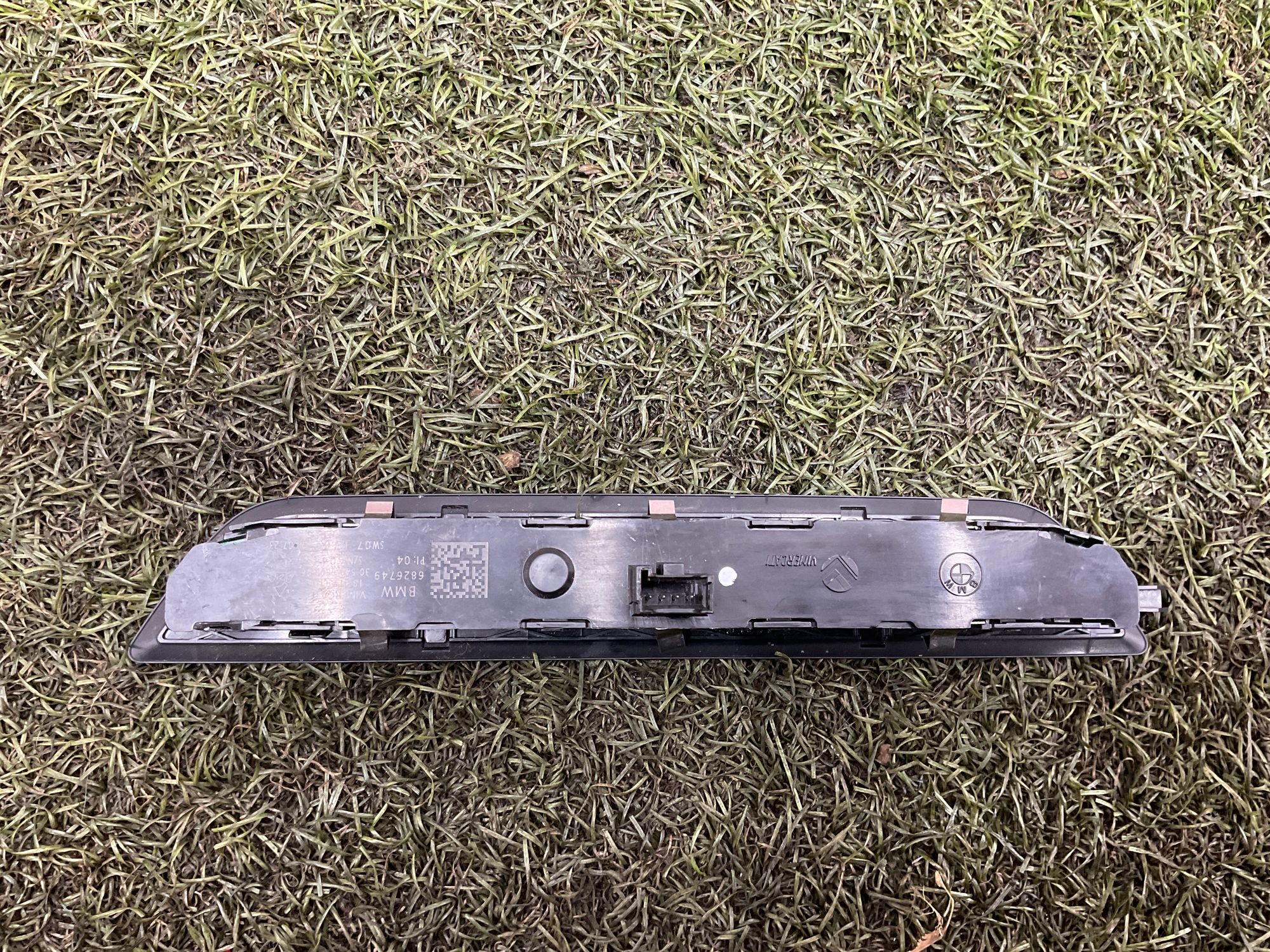 Панель управления сиденья правая BMW M5, F90 рестайлинг, 2000 рублей, Москва