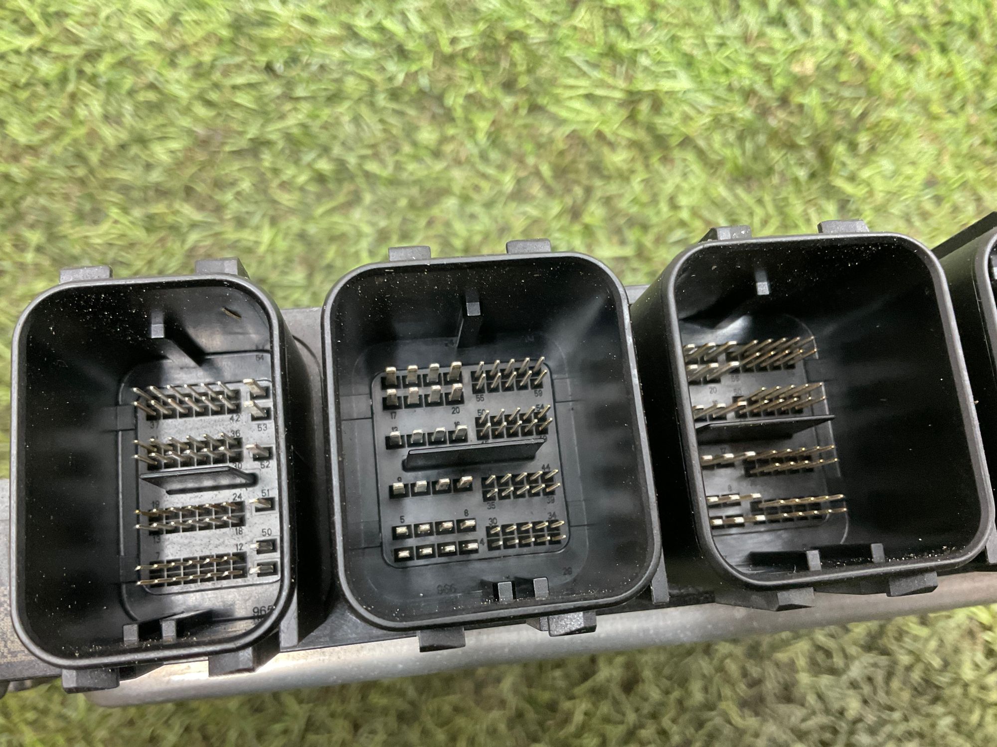 Блок управления двигателем BMW 3 серия, G20/G21 2019, 30000 рублей, Москва