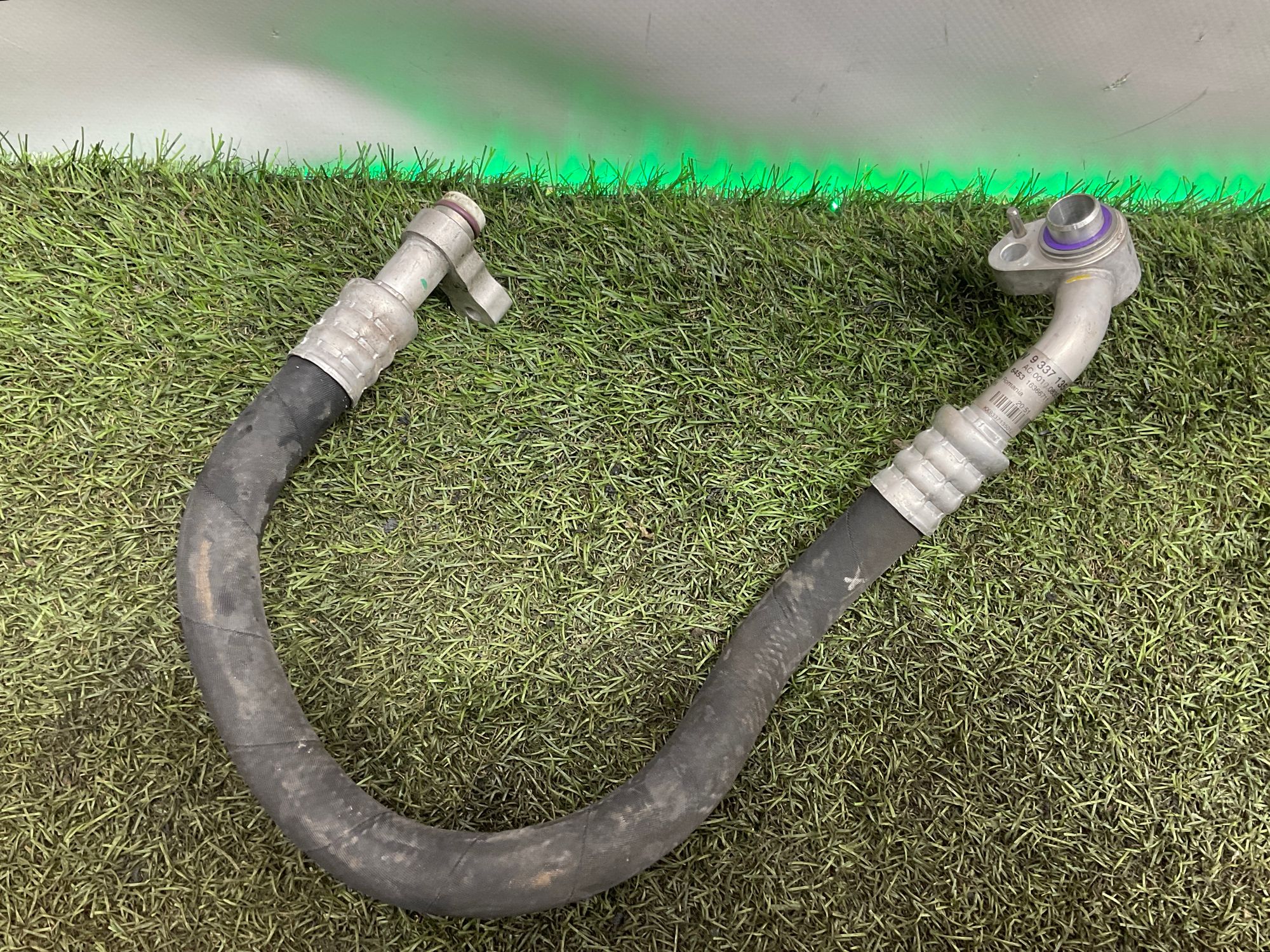 Трубка кондиционера BMW 3 серия, F30/F31 рестайлинг, 2000 рублей, Москва