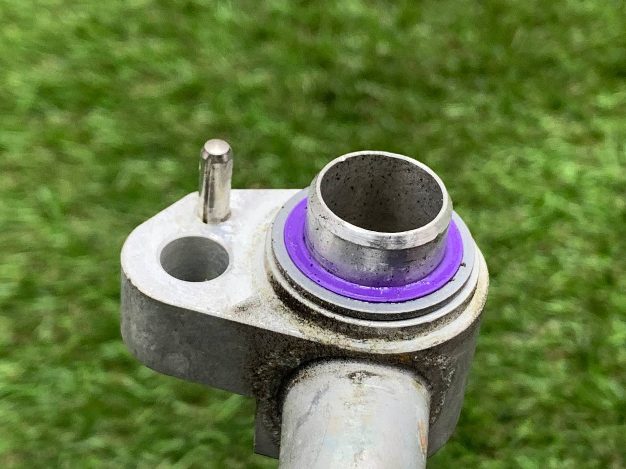 Трубка кондиционера B47 BMW 1 F20 3 F30 4 F36 F32, 3000 рублей, Москва