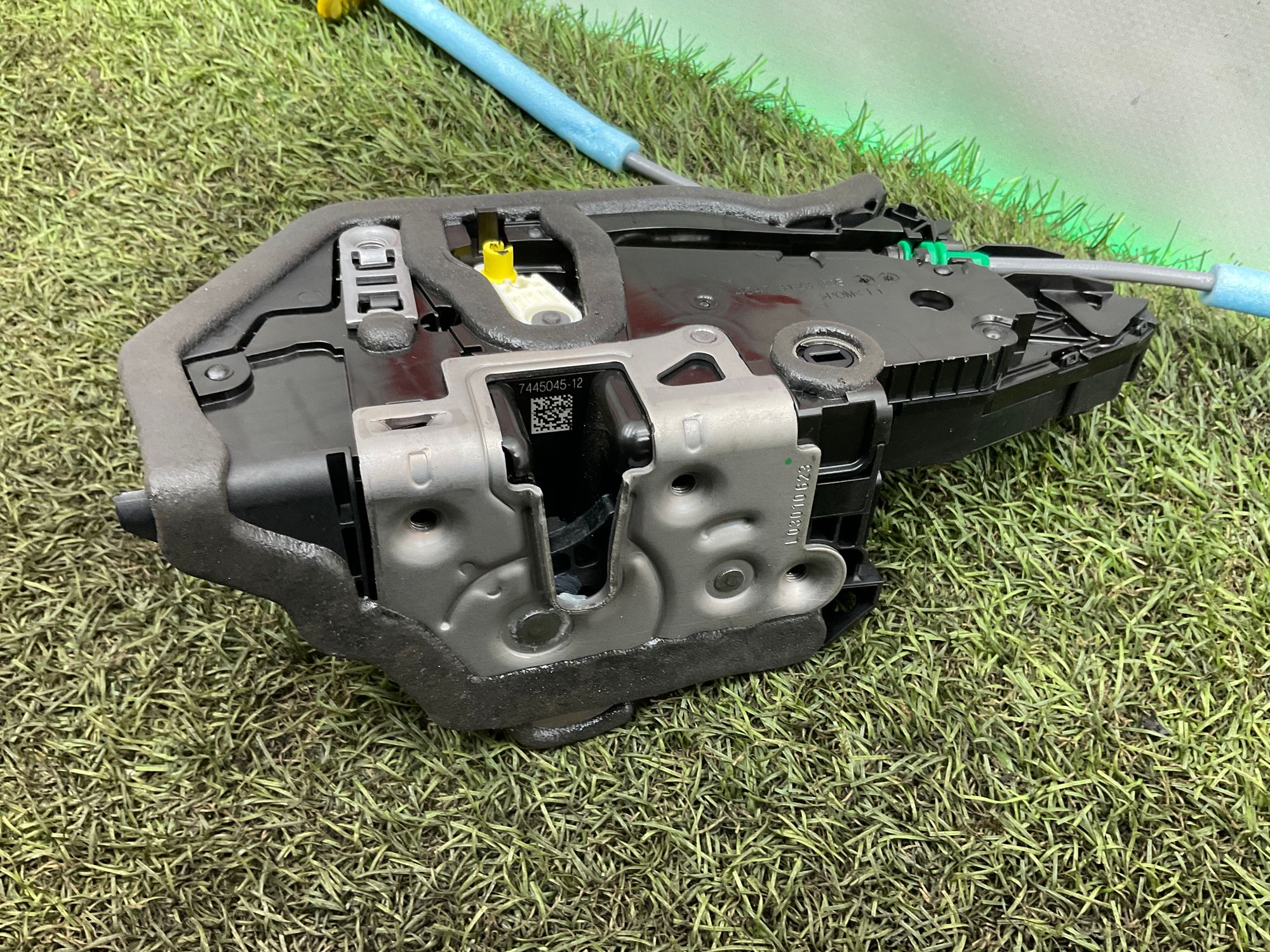 Замок двери задний левый BMW M3, G80 2023, 4000 рублей, Москва