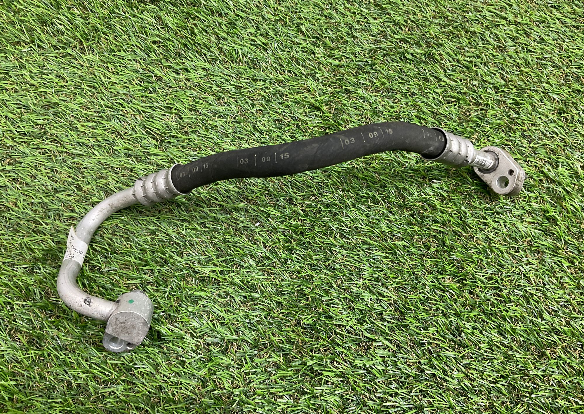 Трубка кондиционера BMW 5 серия, G30/G31, 2000 рублей, Москва