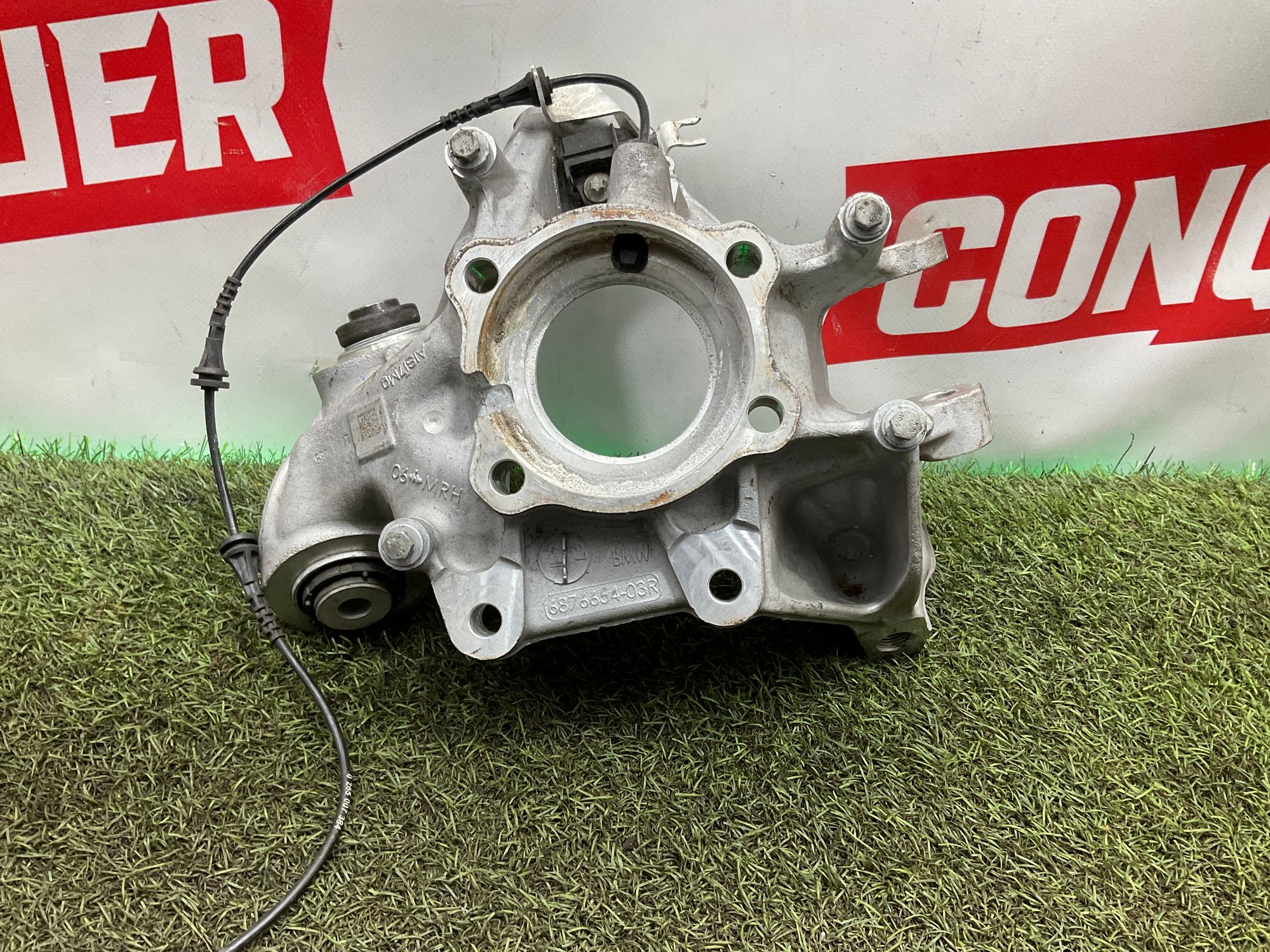 Поворотный кулак правый BMW X5 M F95 2021, 18500 рублей, Москва