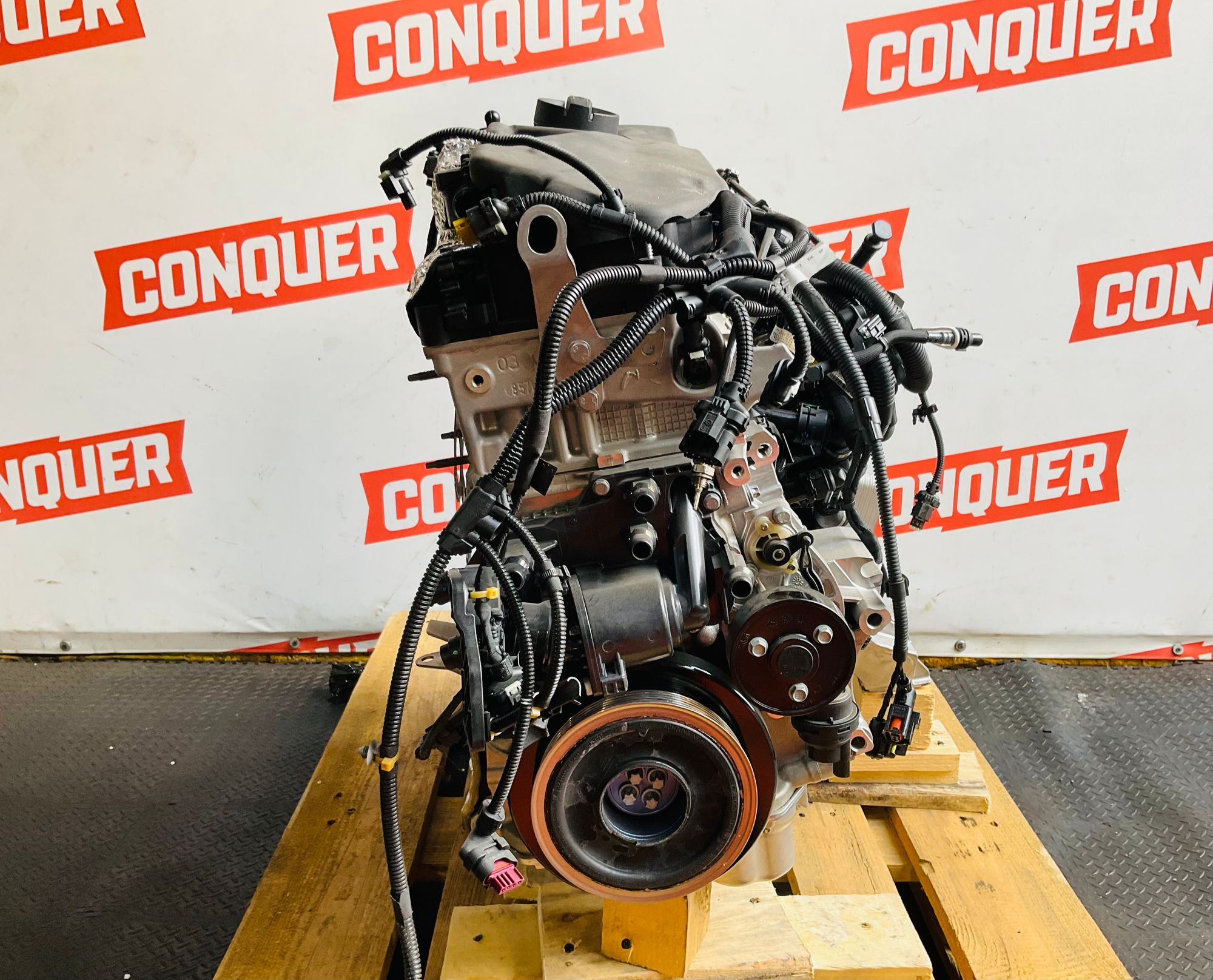 Двигатель B57D30A BMW X6 G06 G05 G07 G20 G30 G11 G32 G01 G02 новый, 450000 рублей, Москва