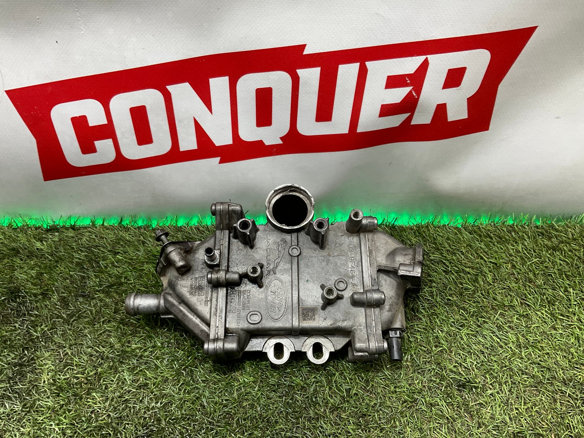 Радиатор EGR 2.0 AJ200 Land Rover Defender II L663 2022, 4000 рублей, Москва