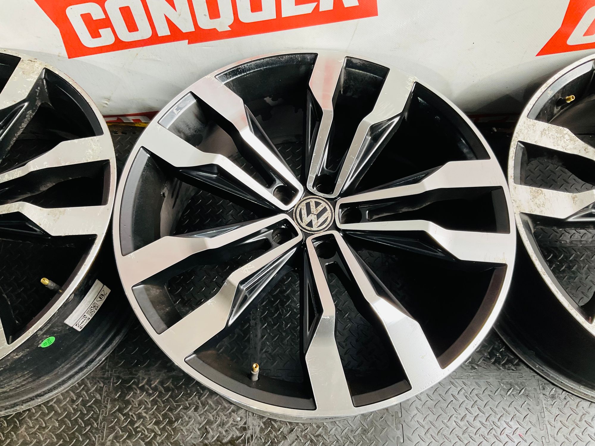 Диски Volkswagen Touareg CR7 R20, 120000 рублей, Москва