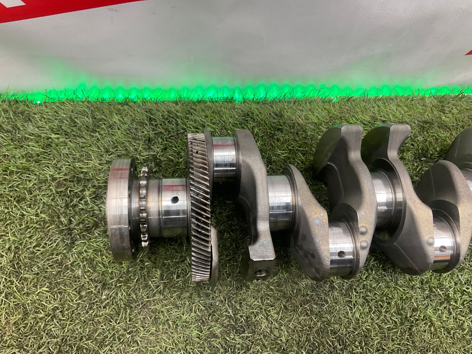 Коленвал 2.0 AJ200 Land Rover Defender II L663 2022, 120000 рублей, Москва