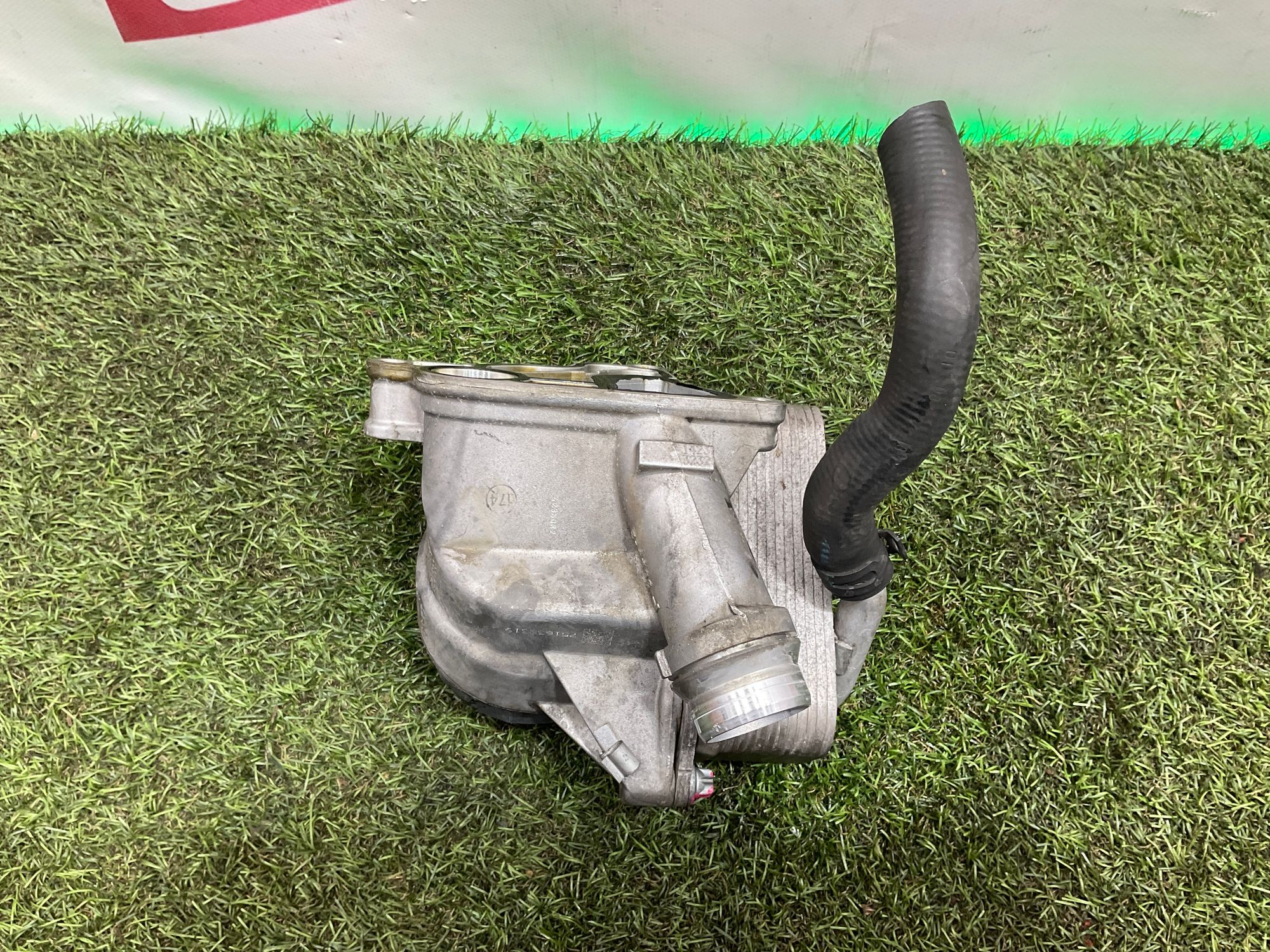 Корпус масляного фильтра BMW 5 серия F10/F11 N20, 2000 рублей, Москва