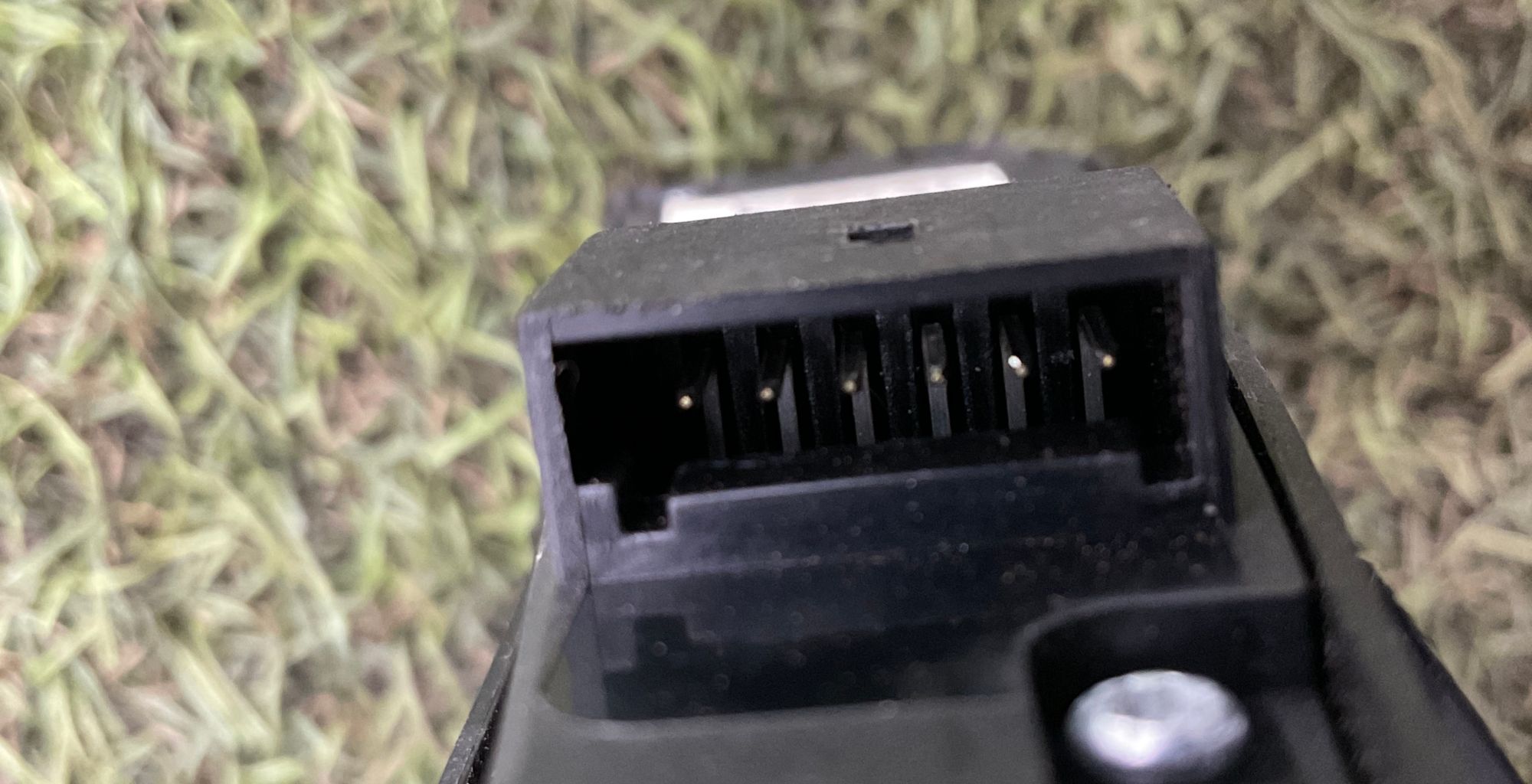 Панель управления в центральной консоли BMW 6 серия, F06/F13/F12 рестайлинг, 2000 рублей, Москва