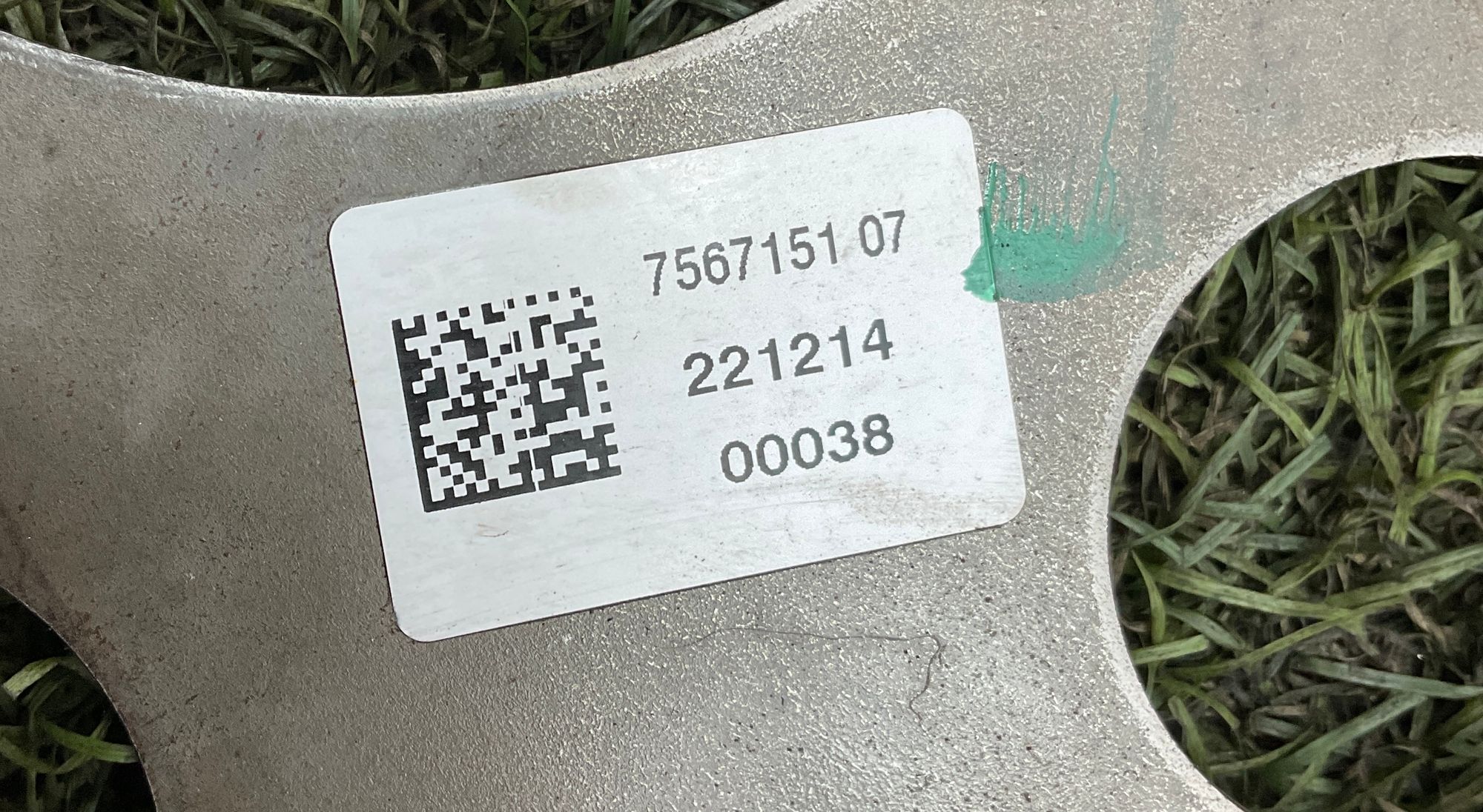 Маховик АКПП BMW M5, F90, 1000 рублей, Москва