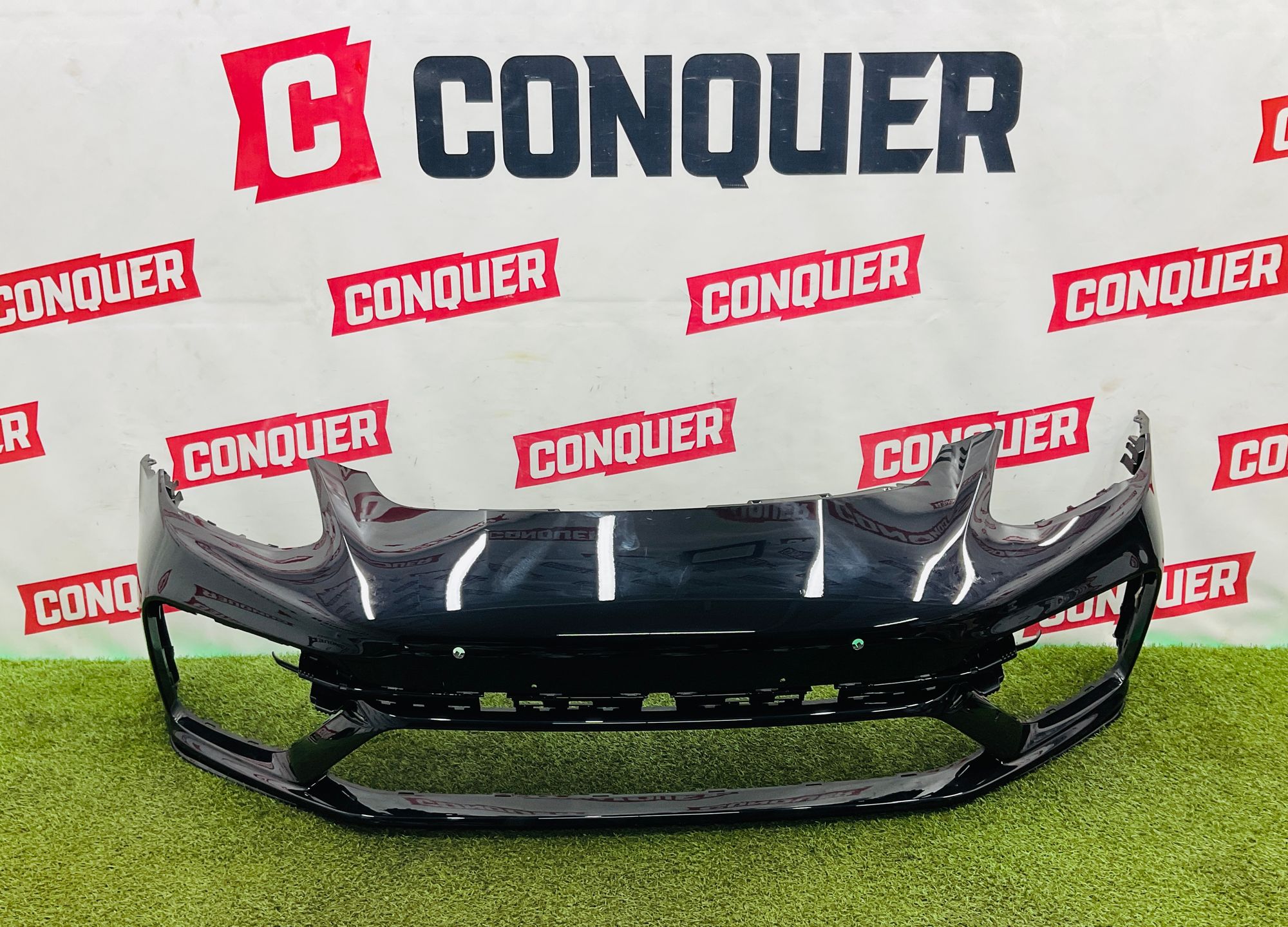 Бампер передний Porsche Panamera 971 Turbo Рестайлинг 2022, 65000 рублей, Москва