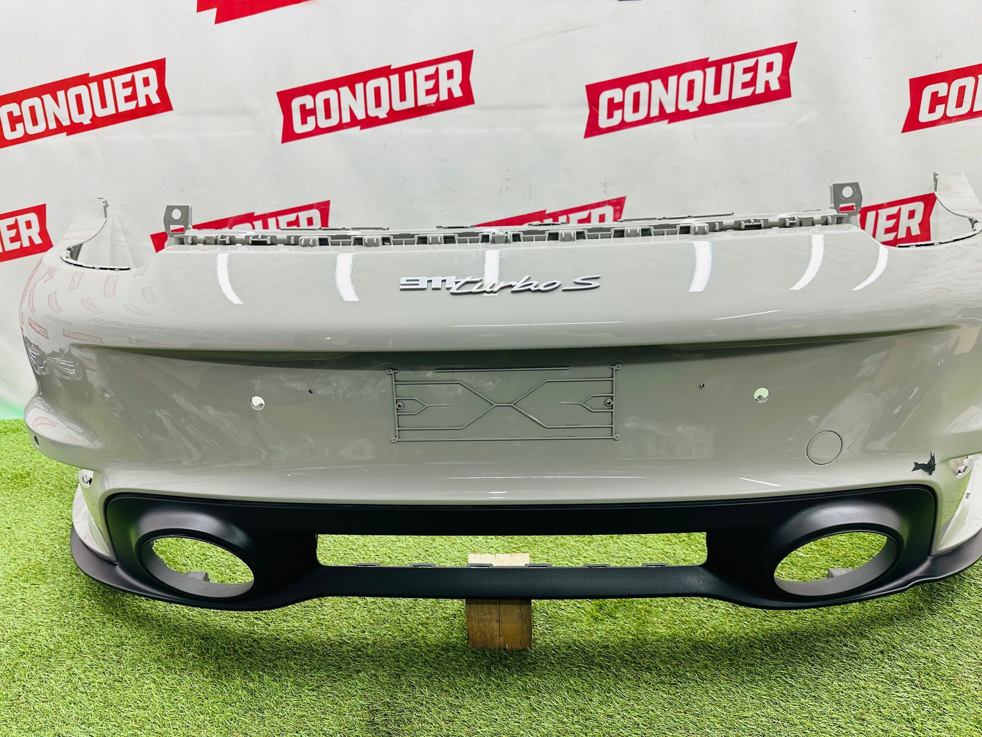 Бампер задний Porsche 911 Turbo S 2022, 175000 рублей, Москва